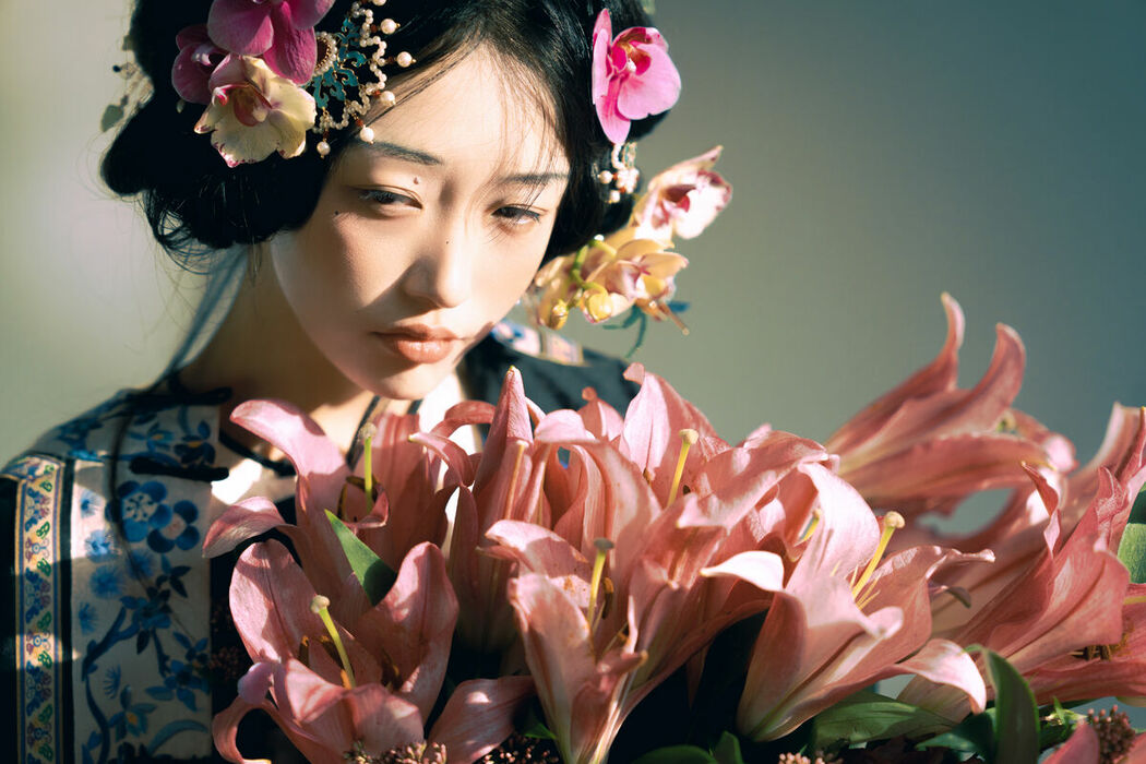 YiTuYu艺图语 Vol.9223 Ci Yun Si (30P)