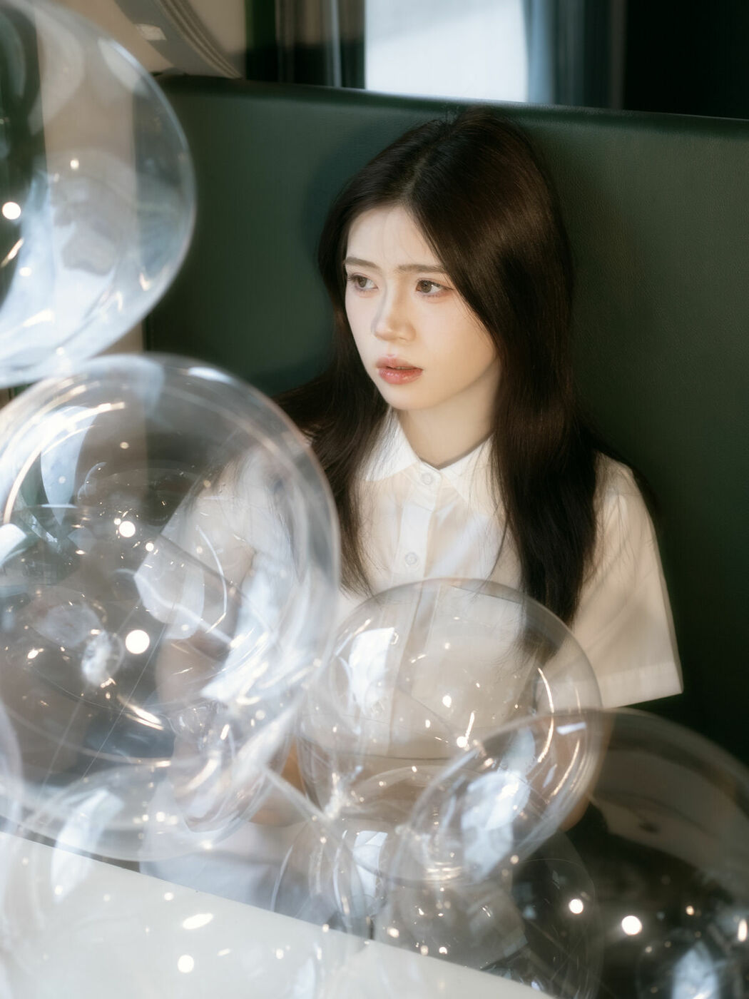 YiTuYu艺图语 Vol.9225 Yi Li Jin Dou Zi (28P)