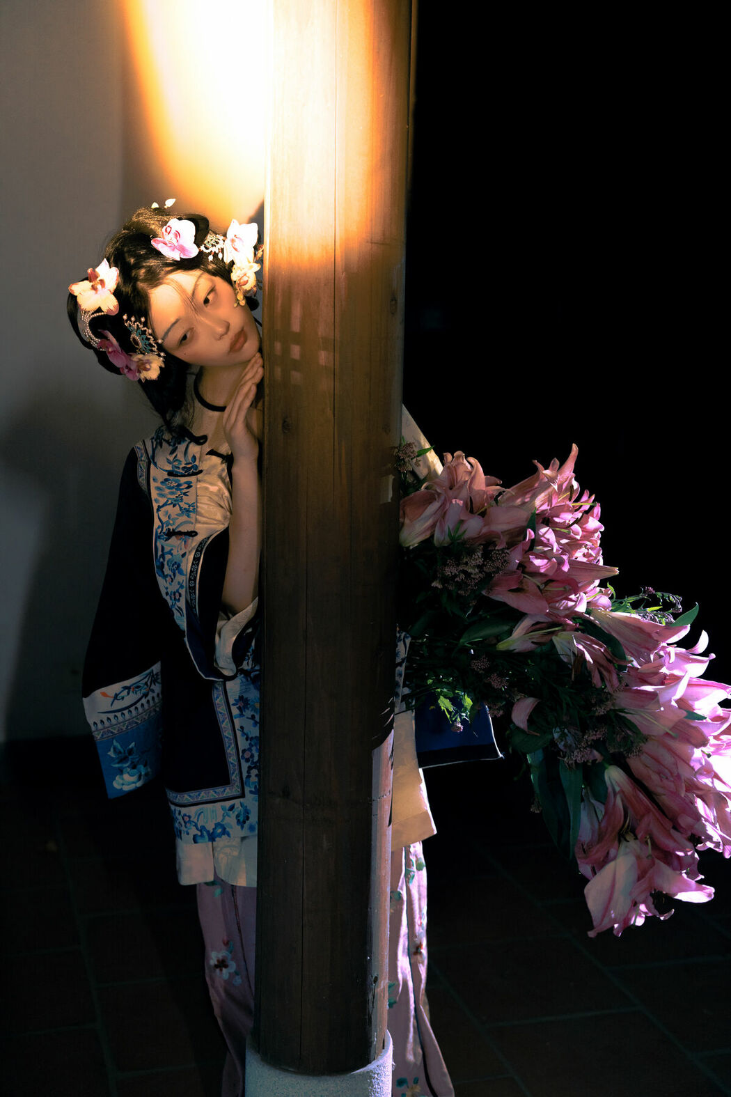 YiTuYu艺图语 Vol.9223 Ci Yun Si (30P)