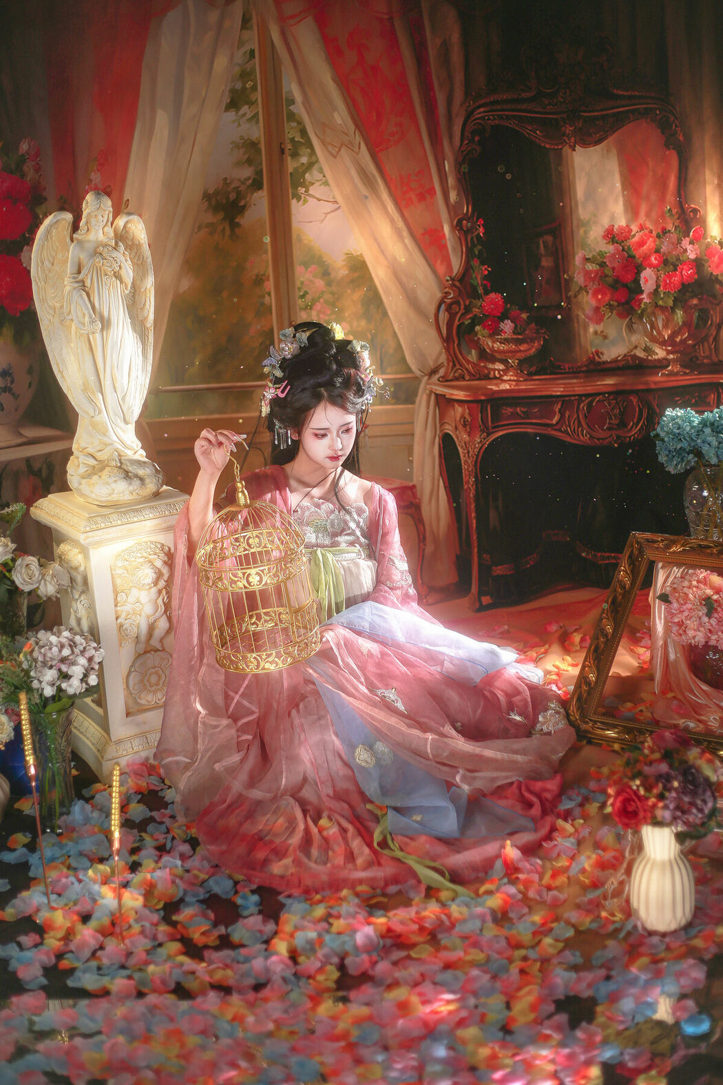 YiTuYu艺图语 Vol.9217 Fei Niu (16P)