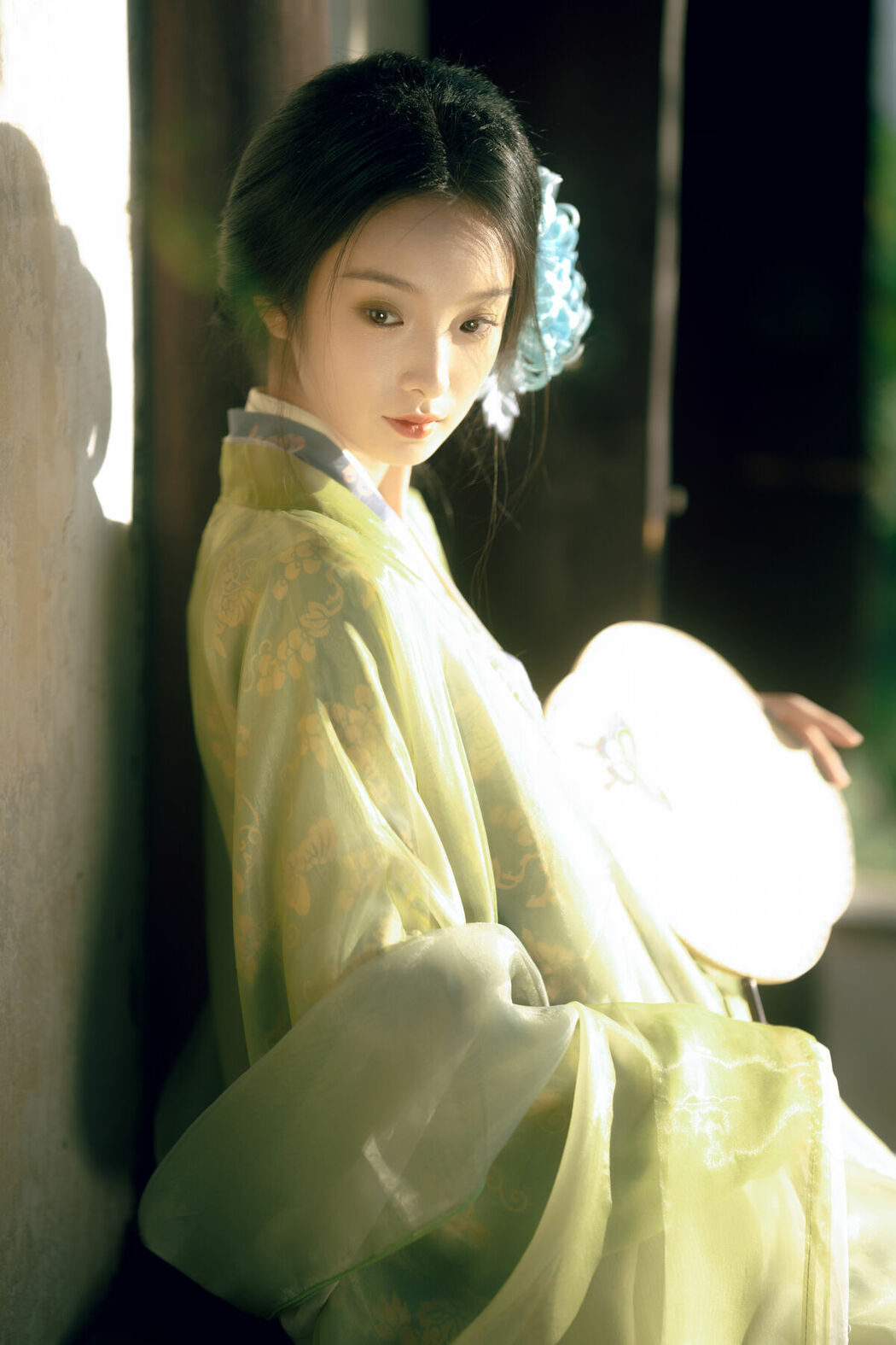 YiTuYu艺图语 Vol.9195 Li Yu Ayu (43P)