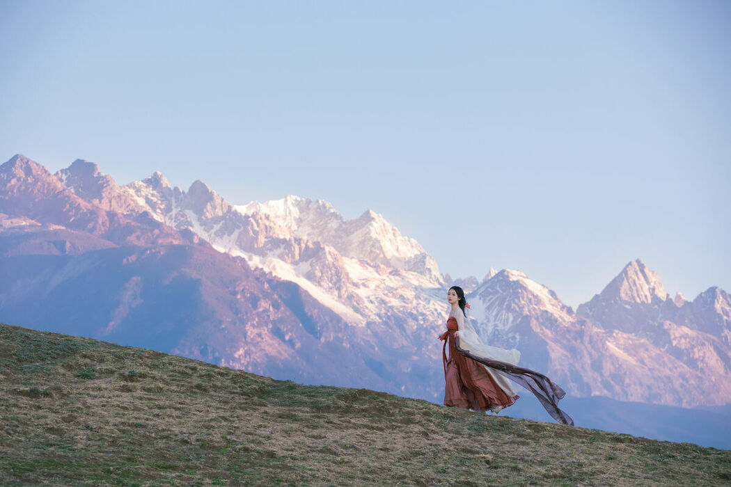 YiTuYu艺图语 Vol.9215 Wan Jiang Ting (34P)