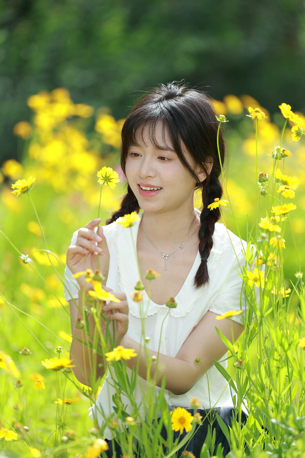 YiTuYu艺图语 Vol.9214 Wan Zi (33P)