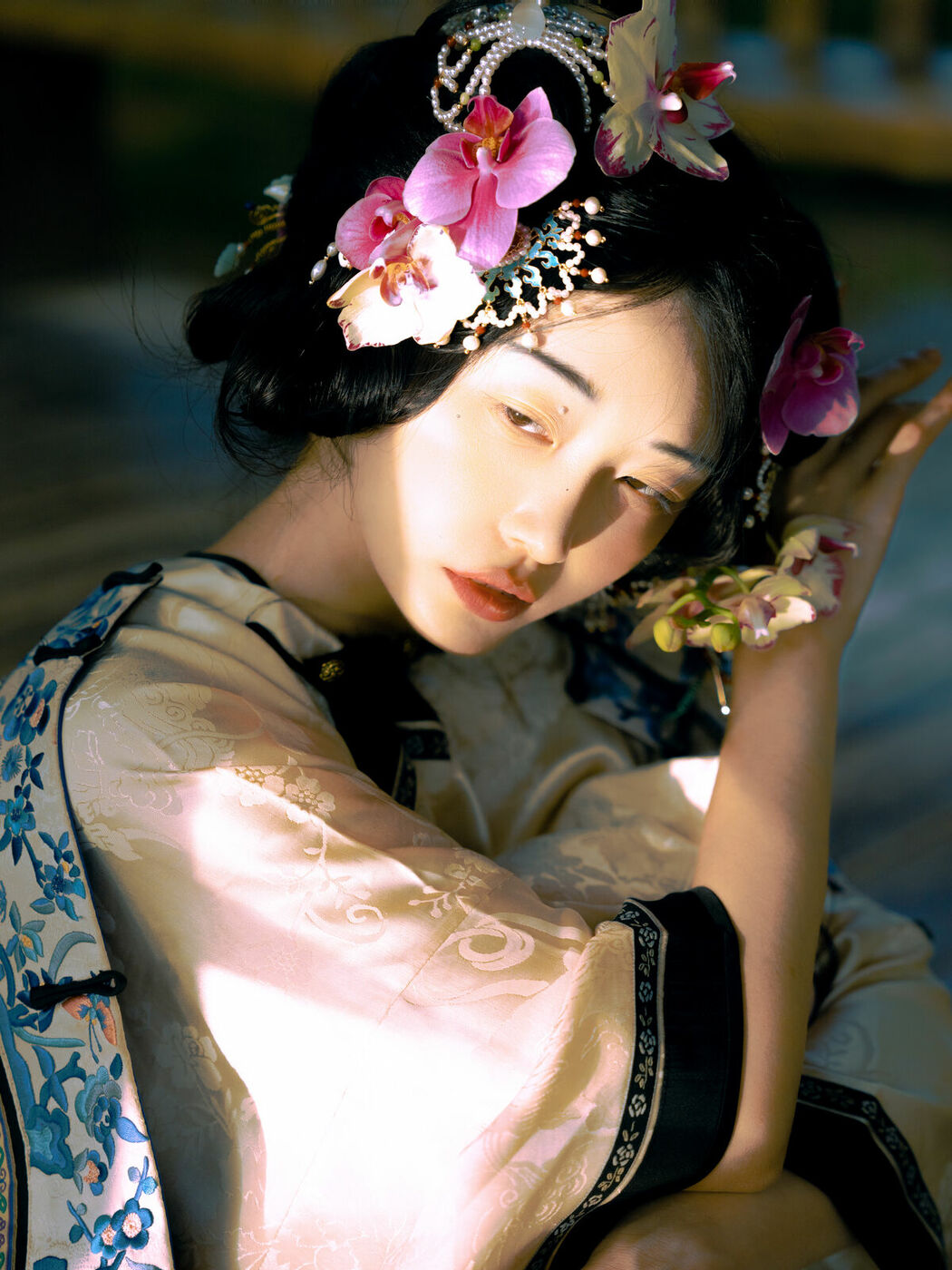 YiTuYu艺图语 Vol.9223 Ci Yun Si (30P)