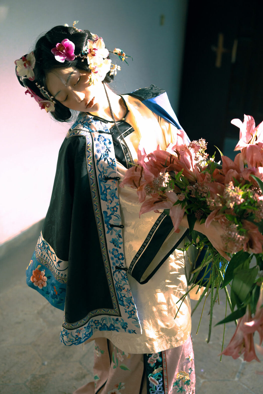 YiTuYu艺图语 Vol.9223 Ci Yun Si (30P)