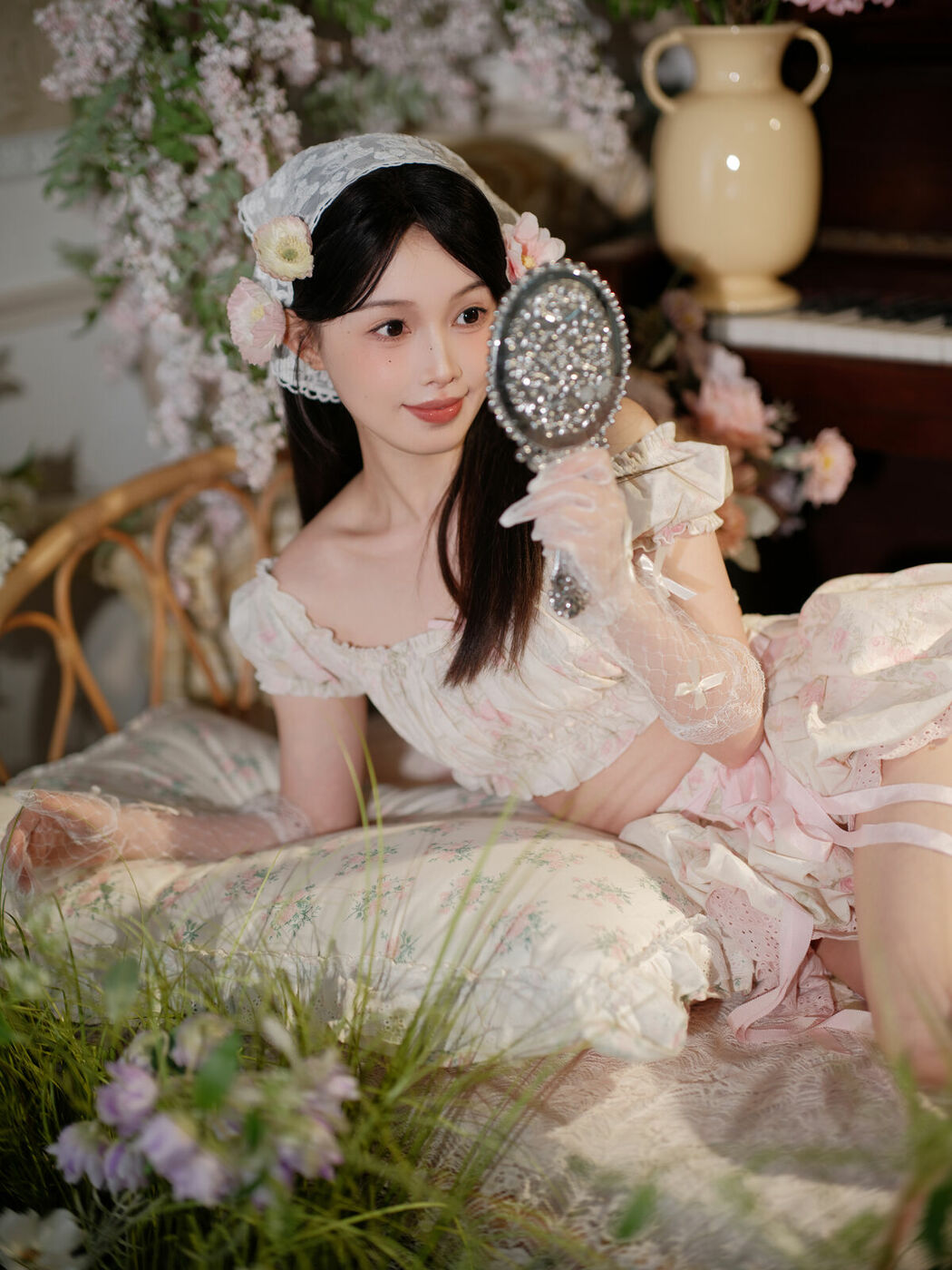 YiTuYu艺图语 Vol.9222 Suan Nai Jia Xin Hao Hao Ci (18P)