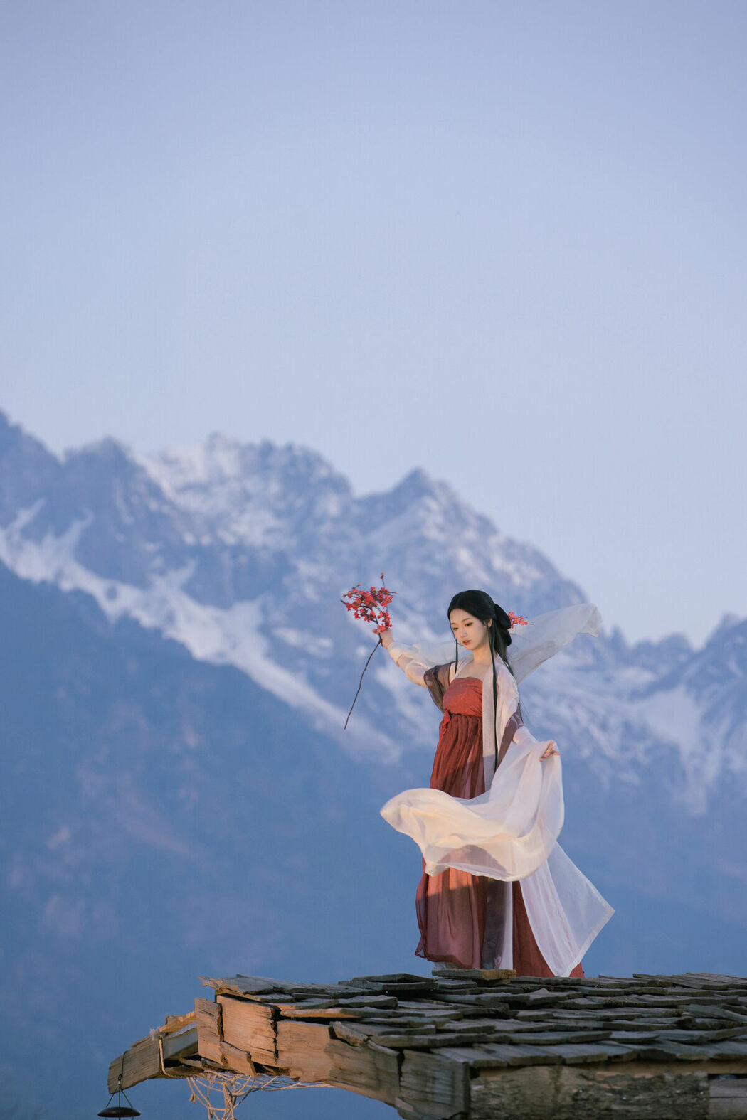 YiTuYu艺图语 Vol.9215 Wan Jiang Ting (34P)