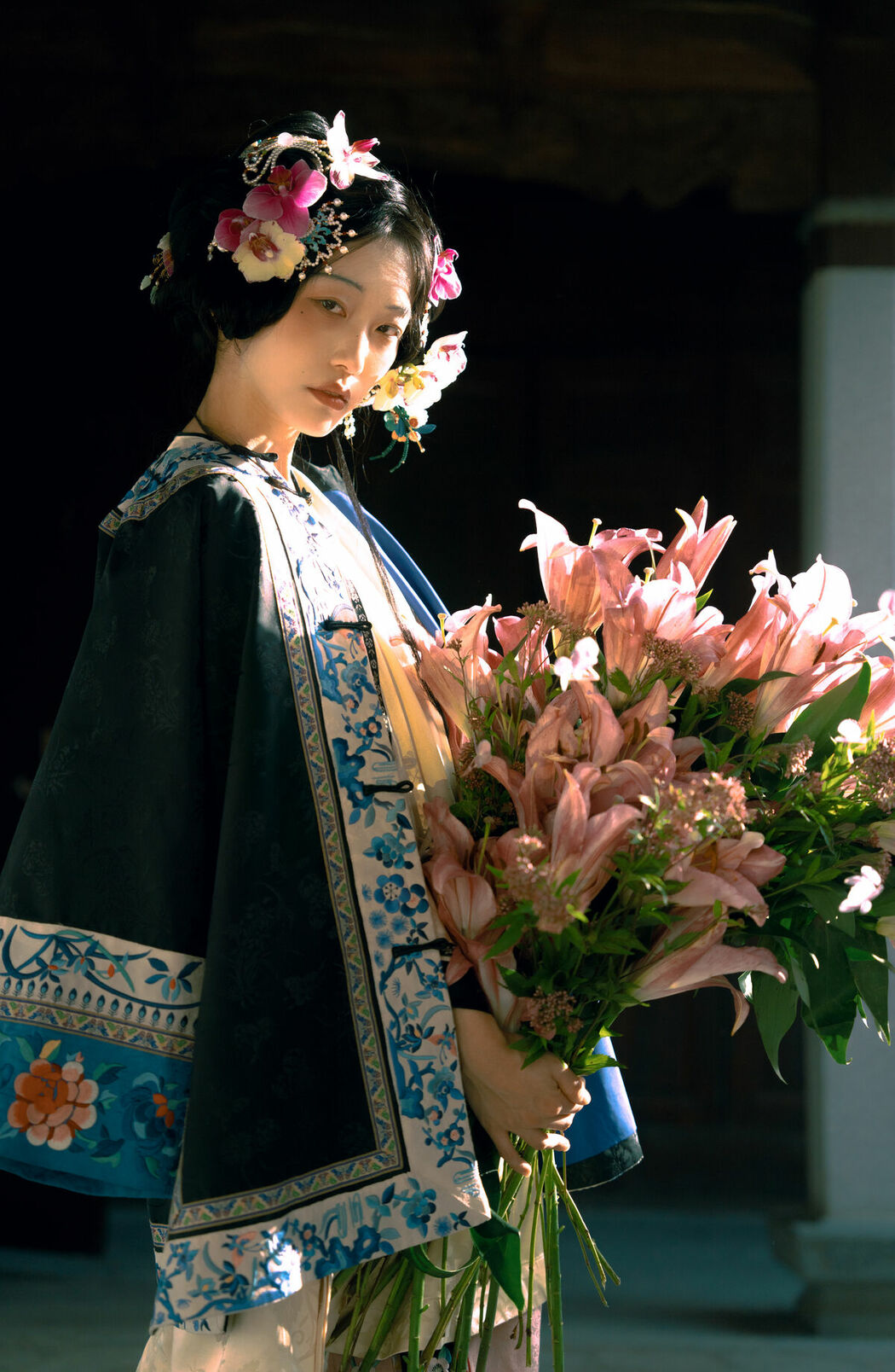 YiTuYu艺图语 Vol.9223 Ci Yun Si (30P)