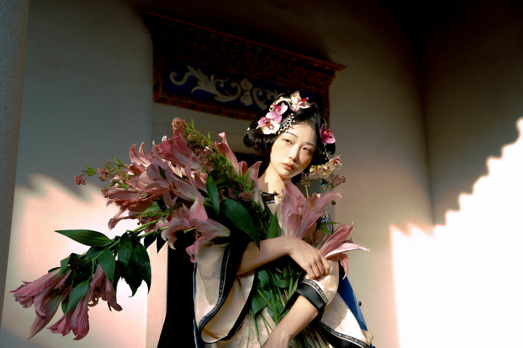 YiTuYu艺图语 Vol.9223 Ci Yun Si (30P)