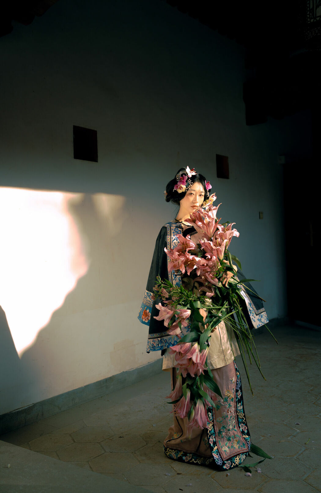 YiTuYu艺图语 Vol.9223 Ci Yun Si (30P)