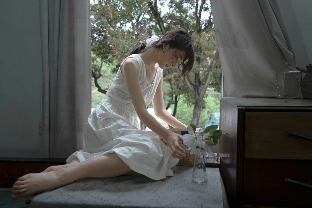 YiTuYu艺图语 Vol.9230 Xiao Yu Tian Qi (18P)