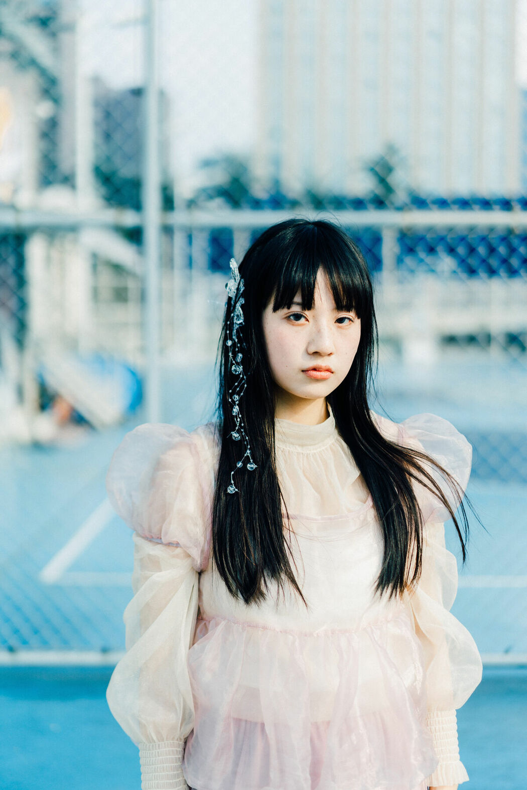 YiTuYu艺图语 Vol.9200 Nian Zi (24P)