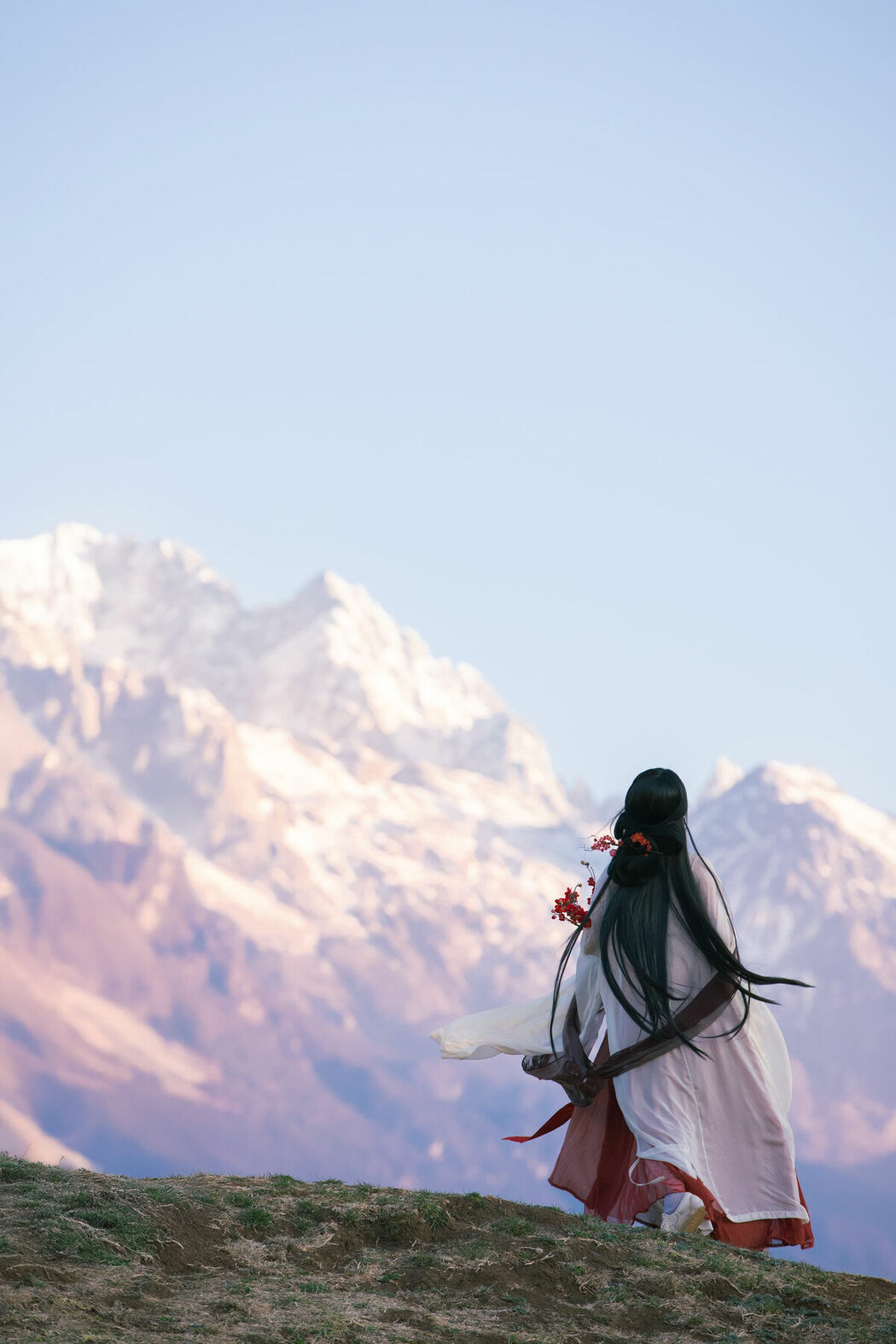 YiTuYu艺图语 Vol.9215 Wan Jiang Ting (34P)