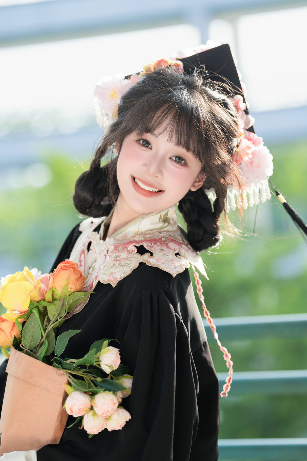 YiTuYu艺图语 Vol.9219 Xia Yu Xiao Nian (28P)