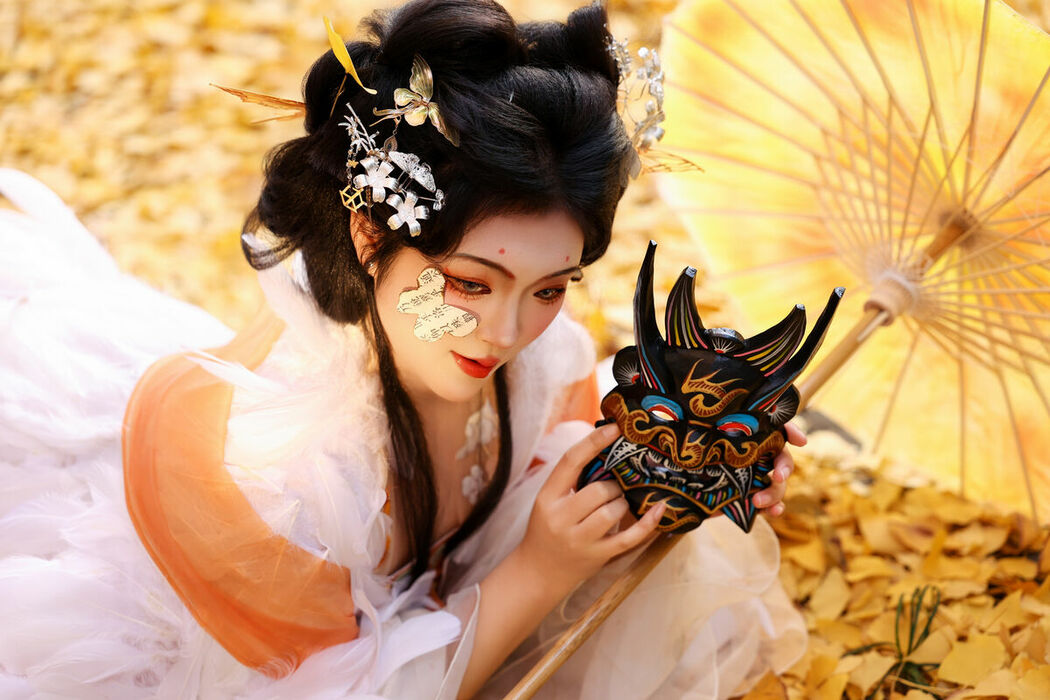 YiTuYu艺图语 Vol.9213 KaiLin Jiang (47P)