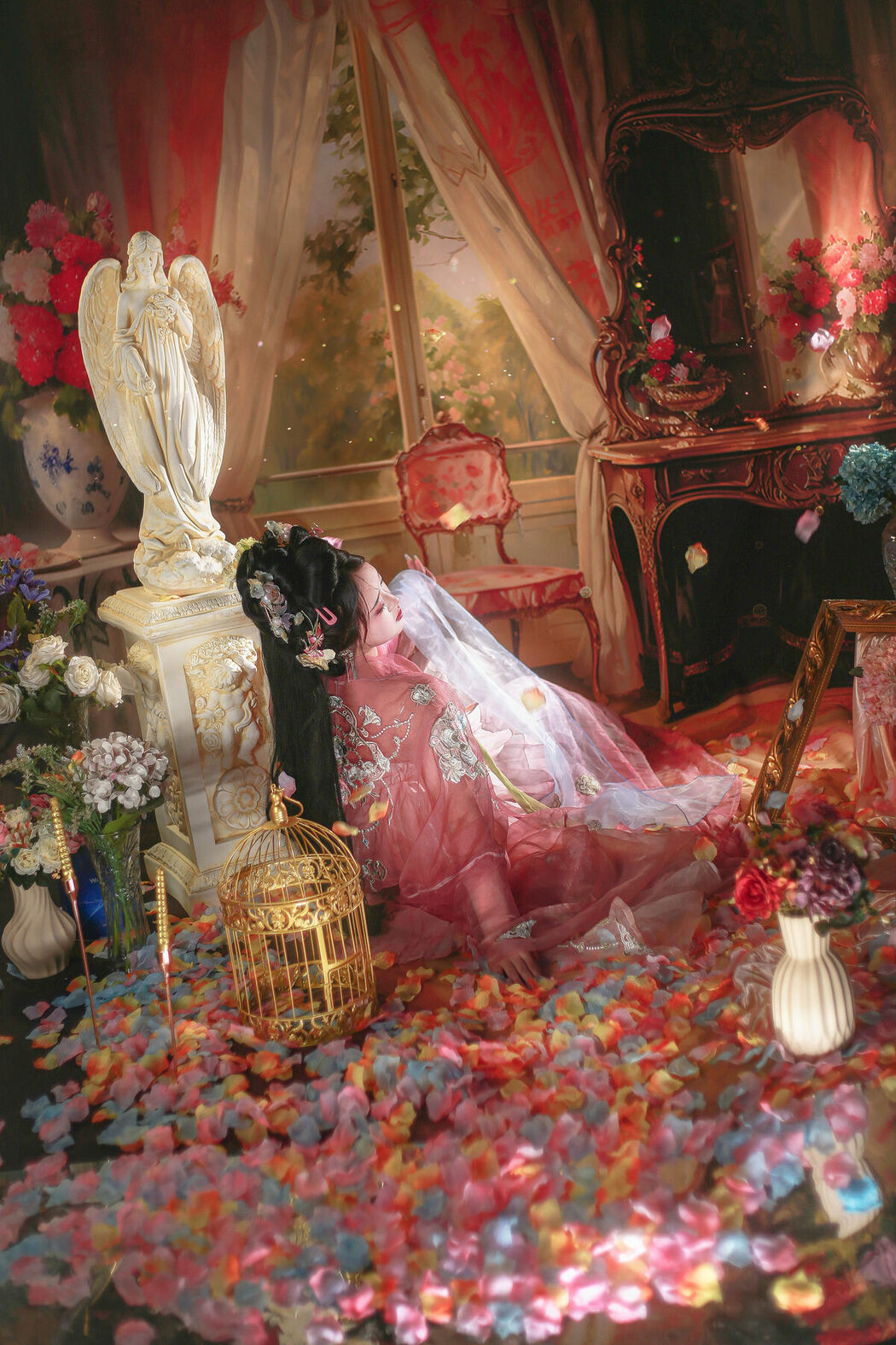 YiTuYu艺图语 Vol.9217 Fei Niu (16P)