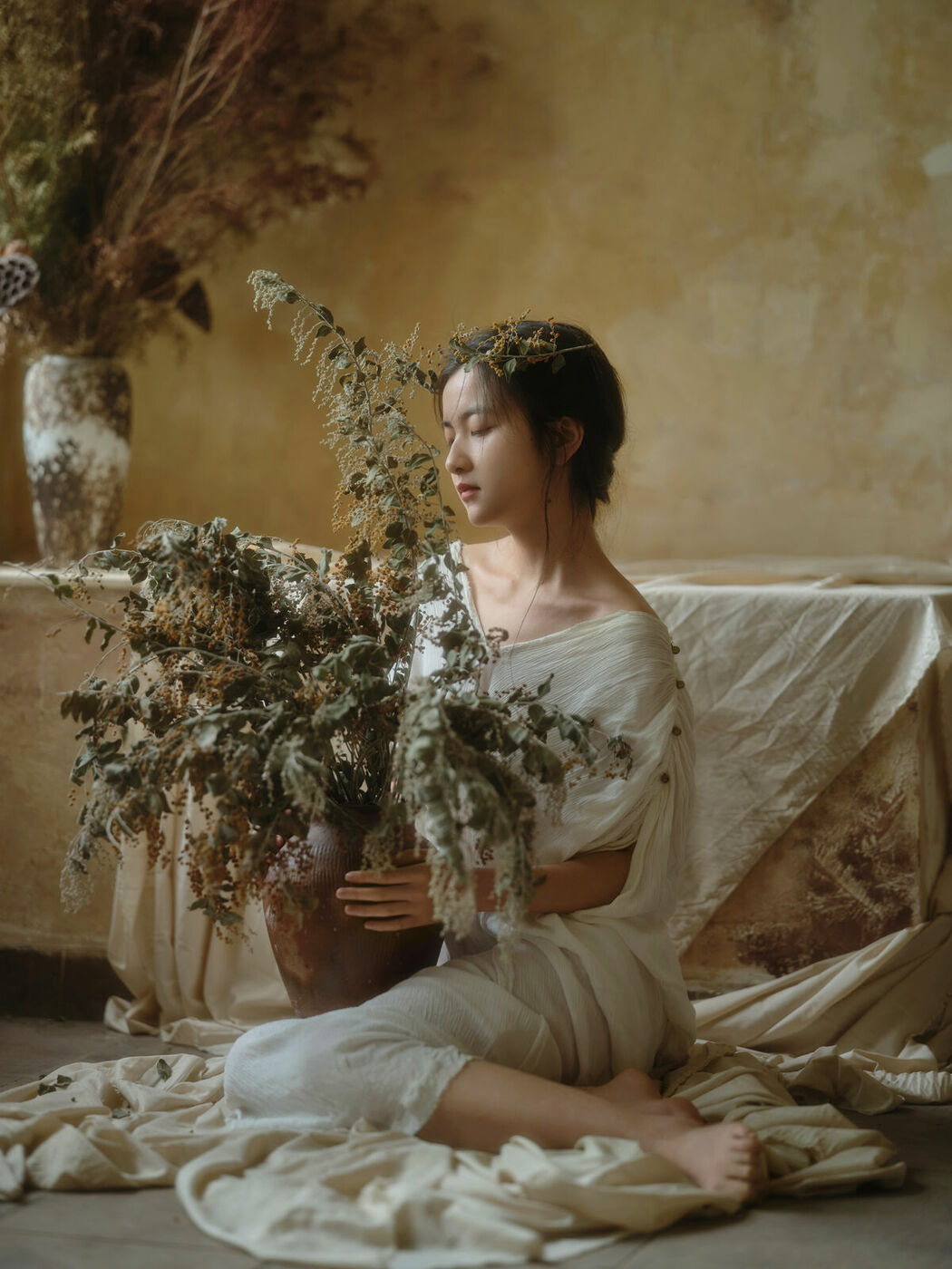 YiTuYu艺图语 Vol.9209 Yang Yang (18P)