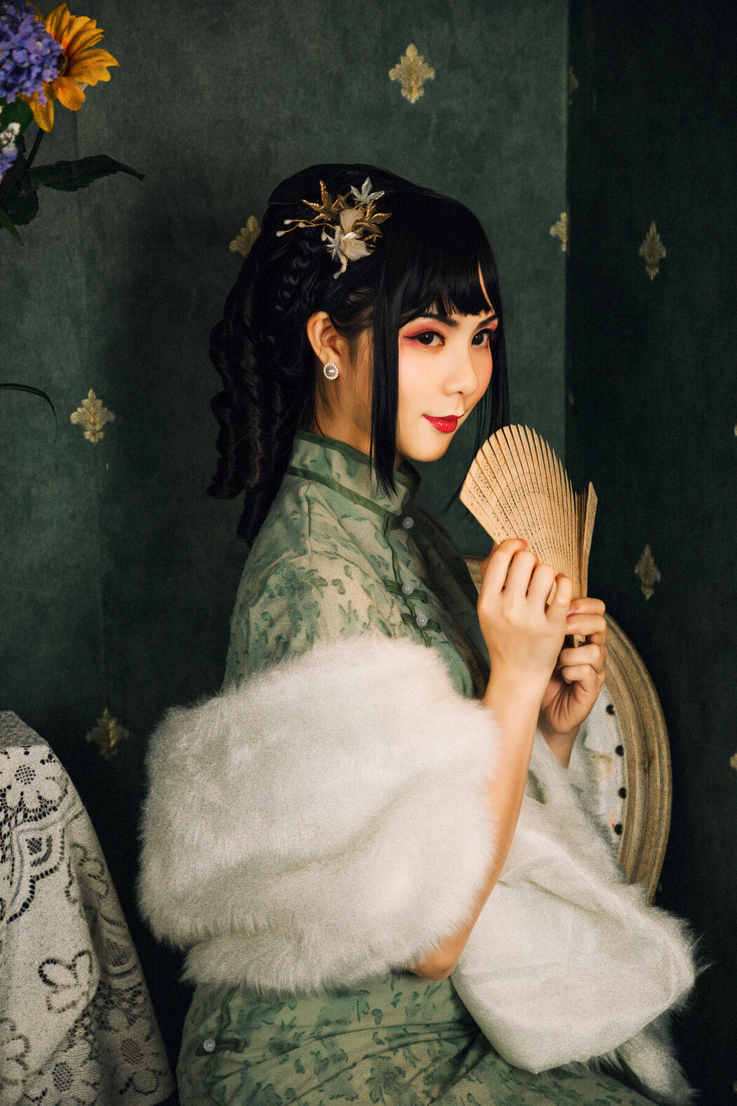 YiTuYu艺图语 Vol.9210 Ming Ge Er (21P)