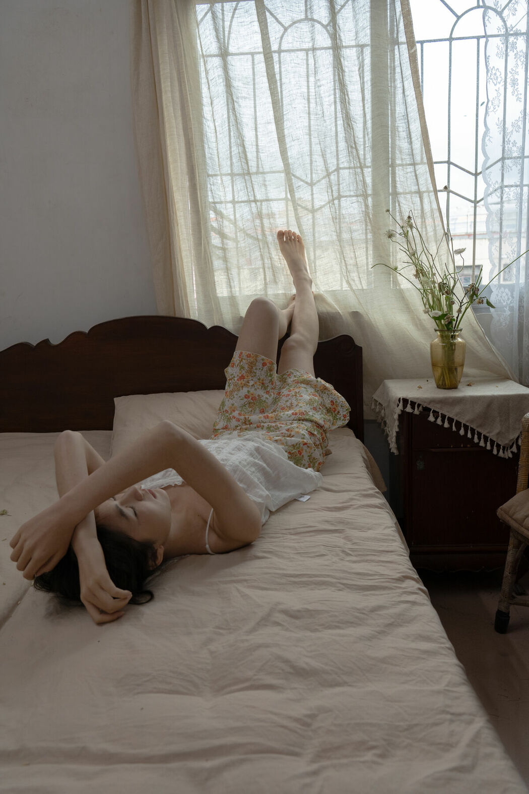 YiTuYu艺图语 Vol.9230 Xiao Yu Tian Qi (18P)