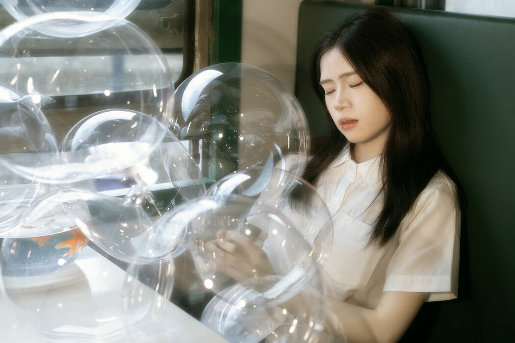 YiTuYu艺图语 Vol.9225 Yi Li Jin Dou Zi (28P)