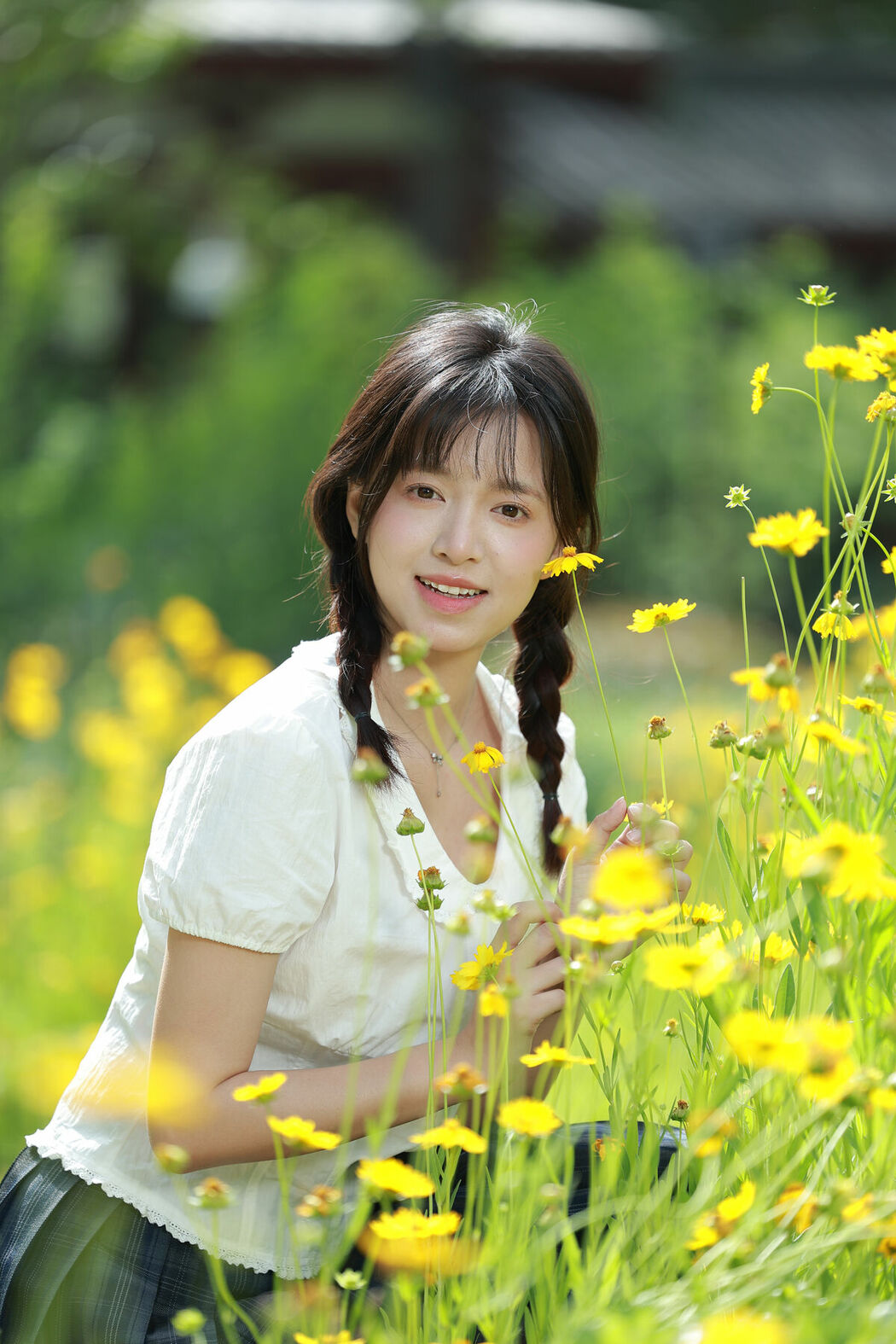 YiTuYu艺图语 Vol.9214 Wan Zi (33P)