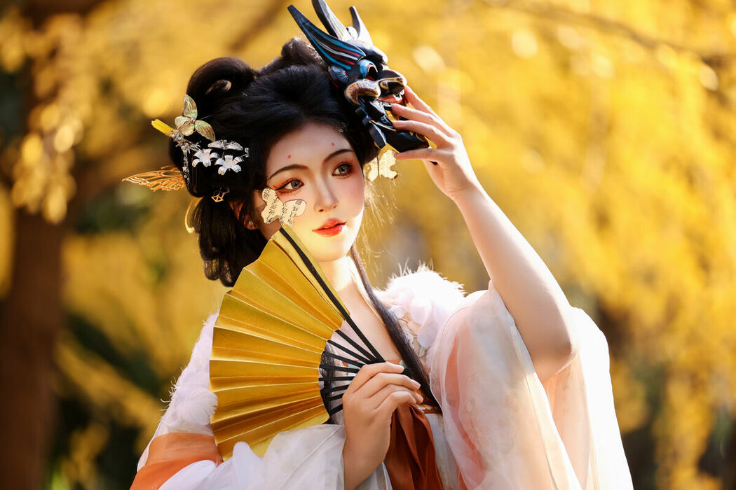 YiTuYu艺图语 Vol.9213 KaiLin Jiang (47P)