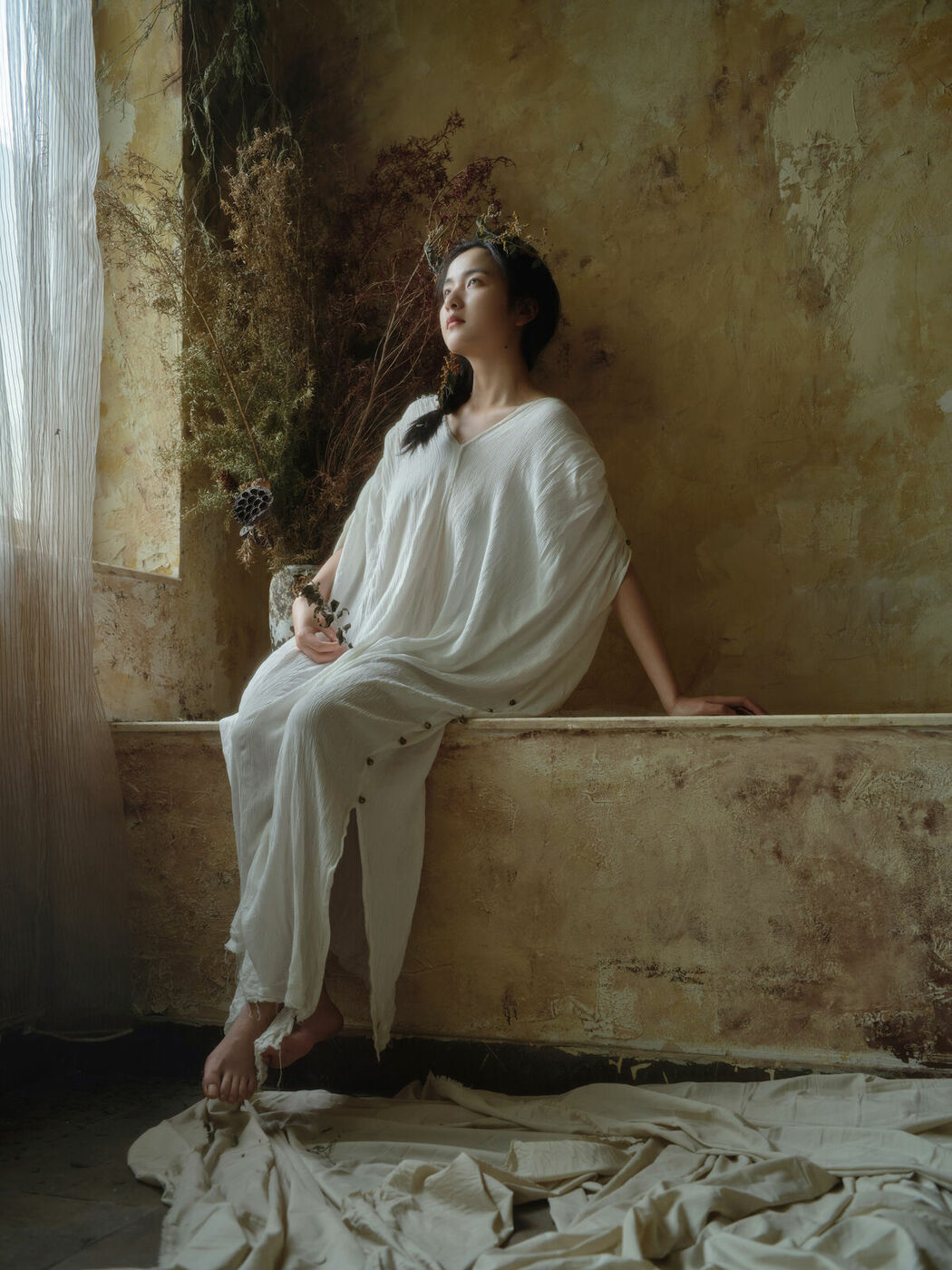 YiTuYu艺图语 Vol.9209 Yang Yang (18P)