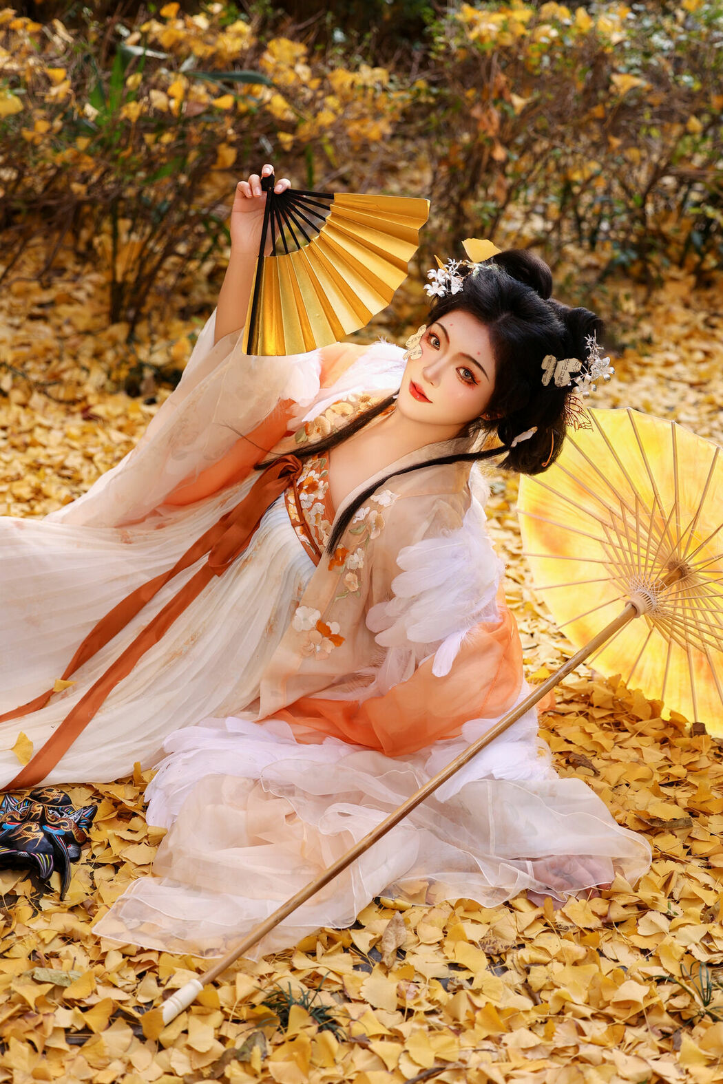 YiTuYu艺图语 Vol.9213 KaiLin Jiang (47P)