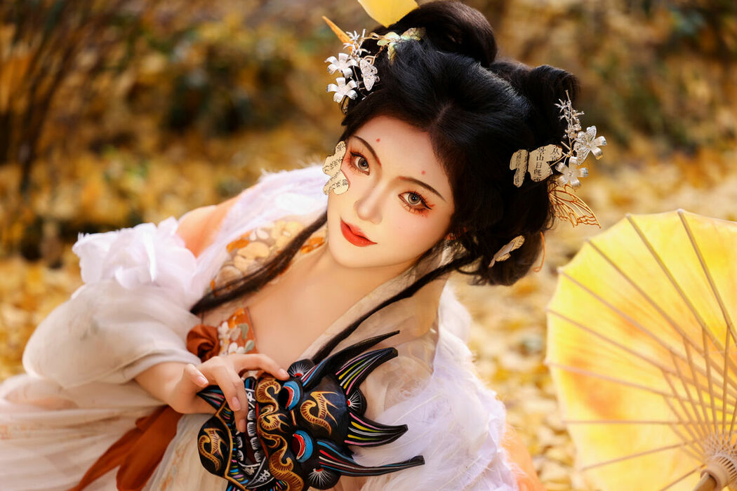 YiTuYu艺图语 Vol.9213 KaiLin Jiang (47P)