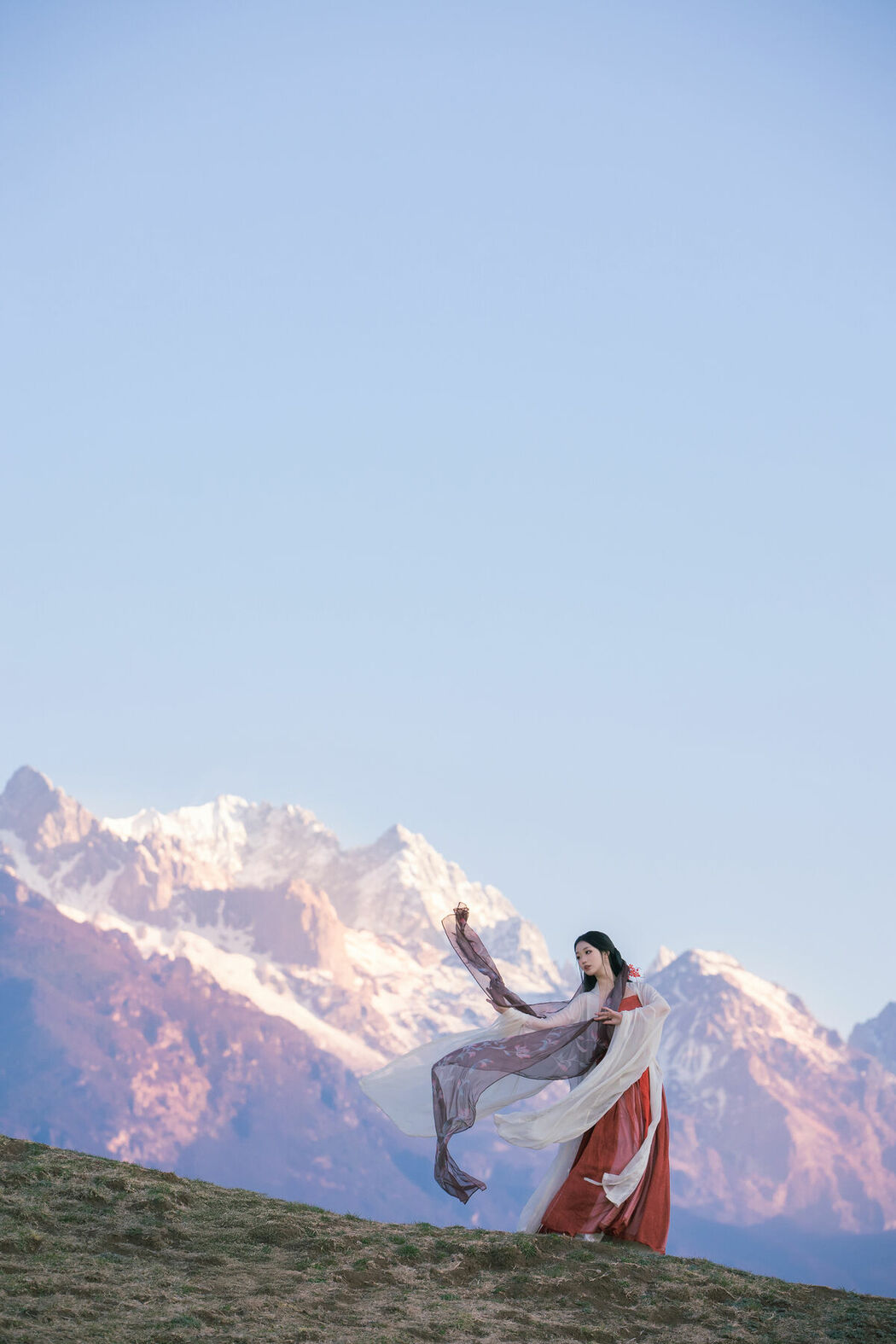 YiTuYu艺图语 Vol.9215 Wan Jiang Ting (34P)