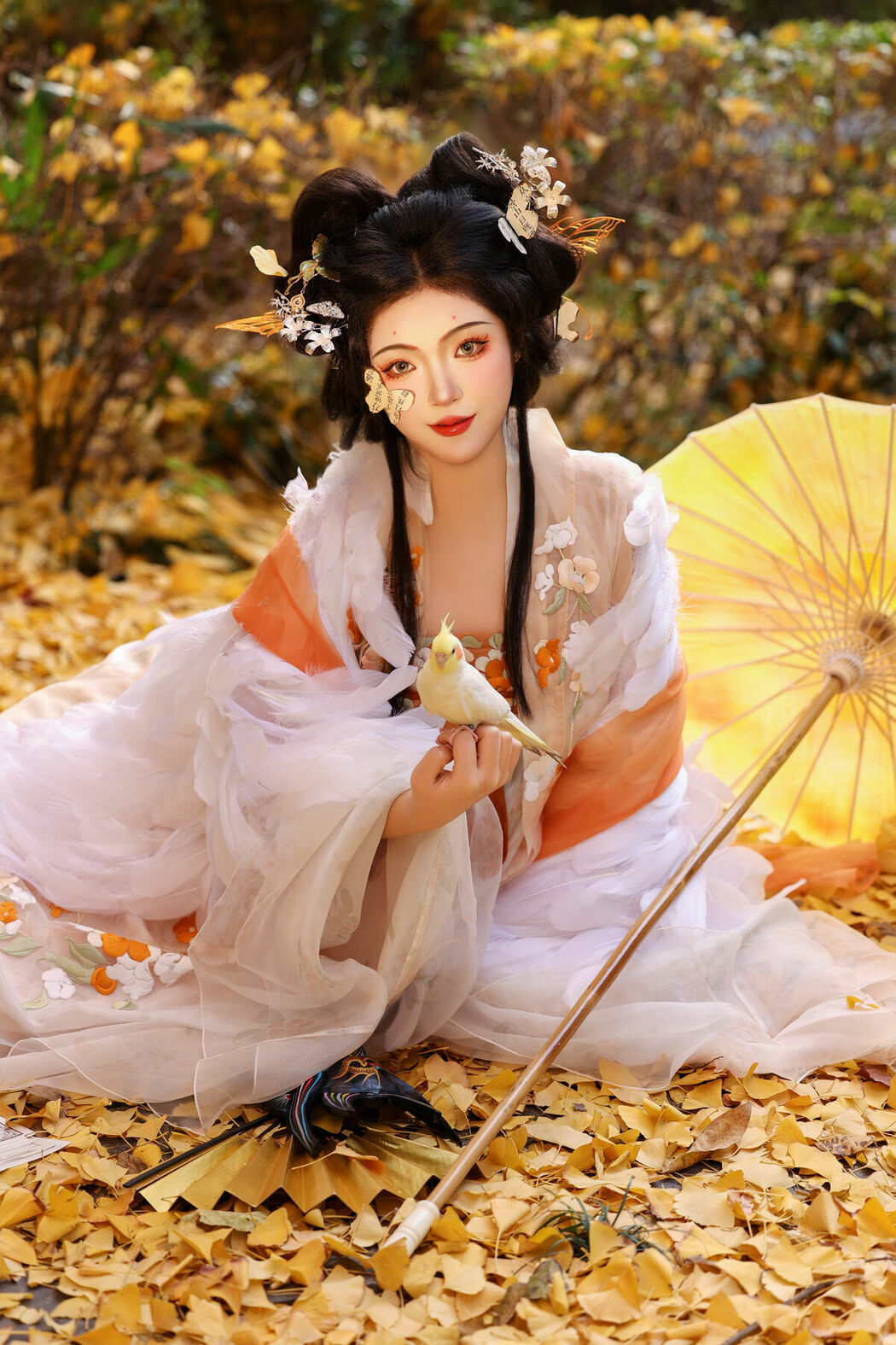 YiTuYu艺图语 Vol.9213 KaiLin Jiang (47P)