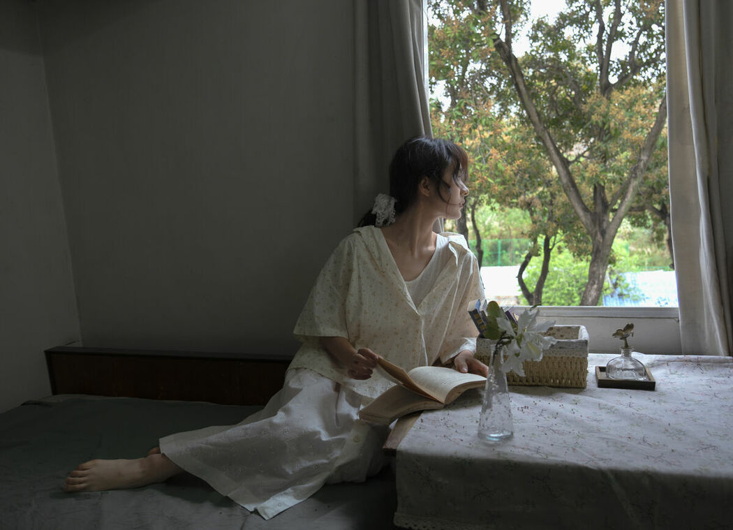 YiTuYu艺图语 Vol.9230 Xiao Yu Tian Qi (18P)