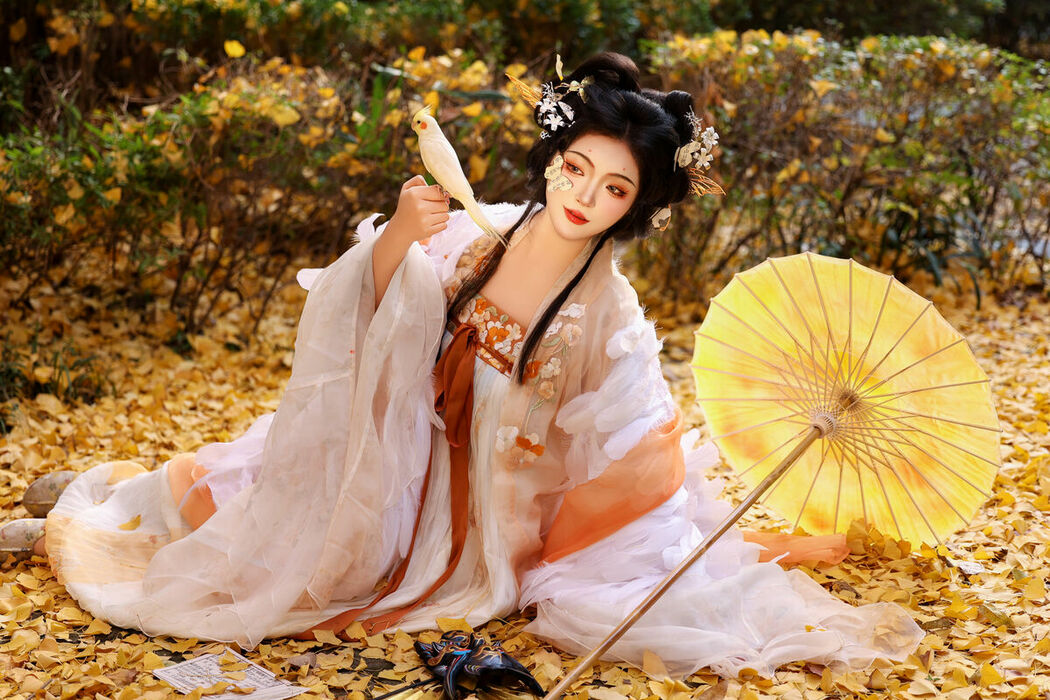 YiTuYu艺图语 Vol.9213 KaiLin Jiang (47P)