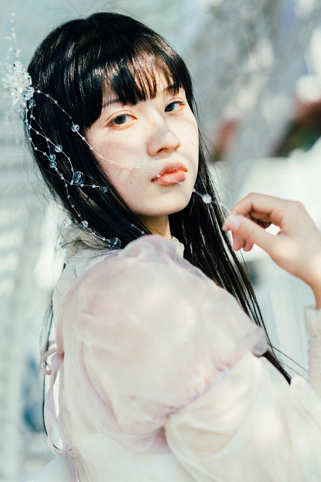 YiTuYu艺图语 Vol.9200 Nian Zi (24P) Cover Photo