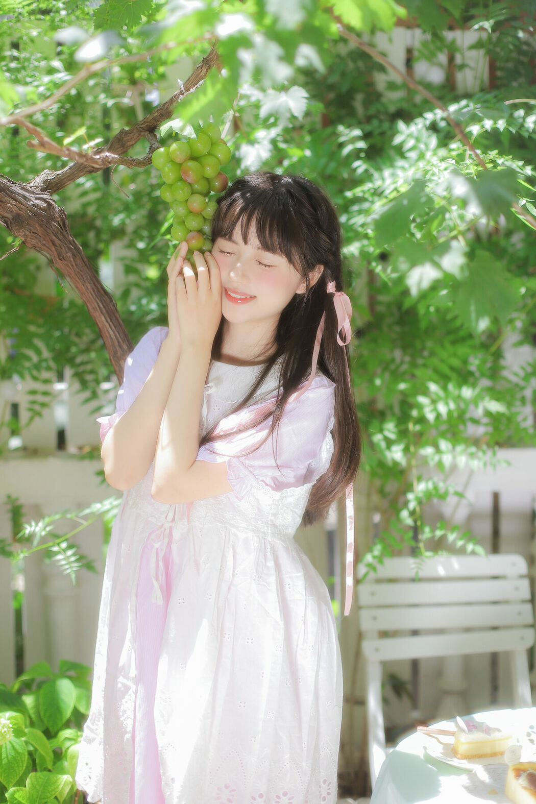 YiTuYu艺图语 Vol.9212 Bo Luo You Dian Tian (30P)