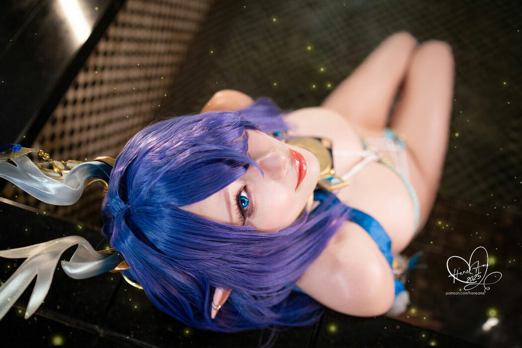 Coser@Hane Ame – 原神 菈乌玛 (39P – 5V)