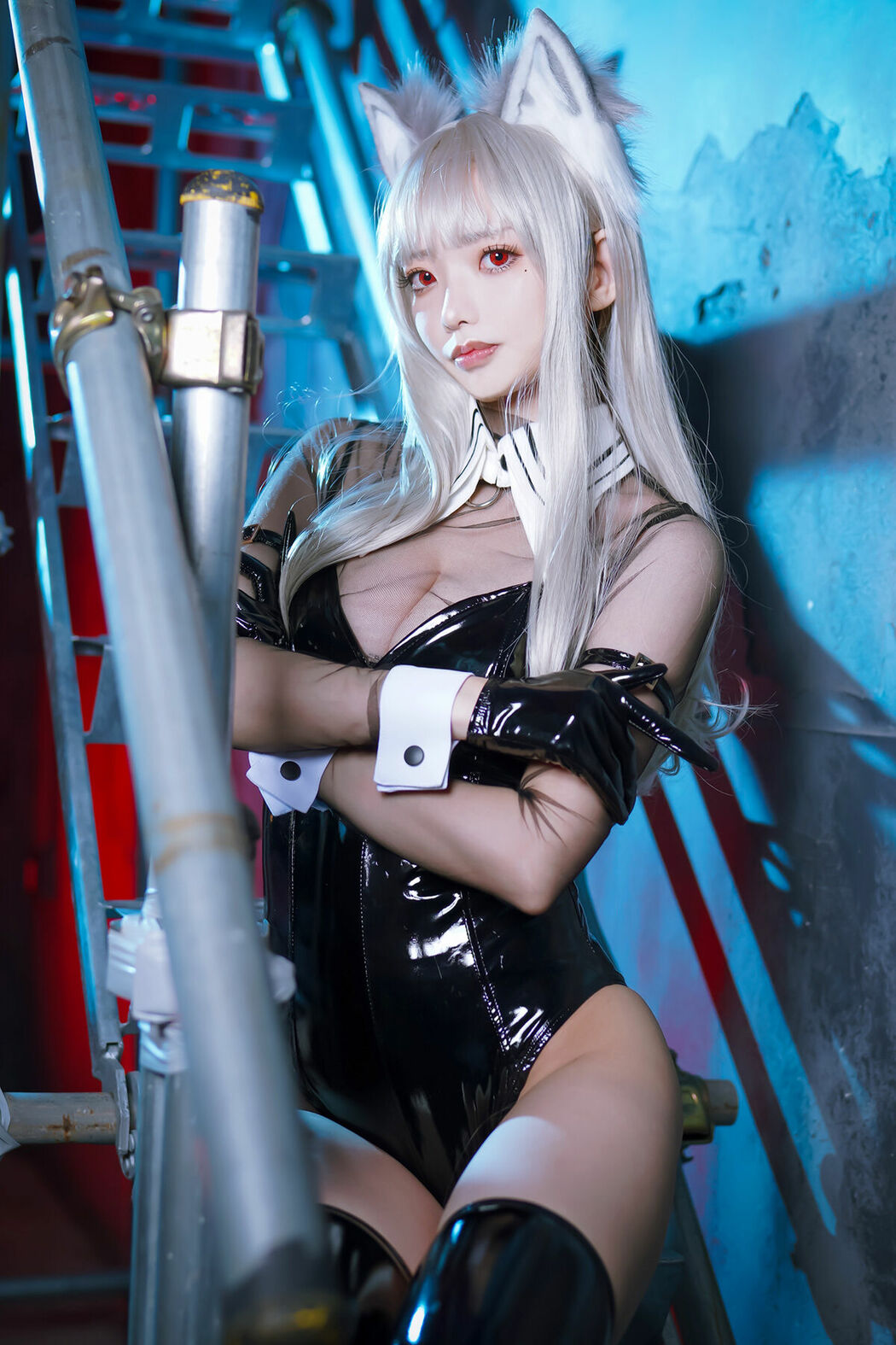 Coser@くろてぃあ くろ – BUNNY (46P) Cover Photo