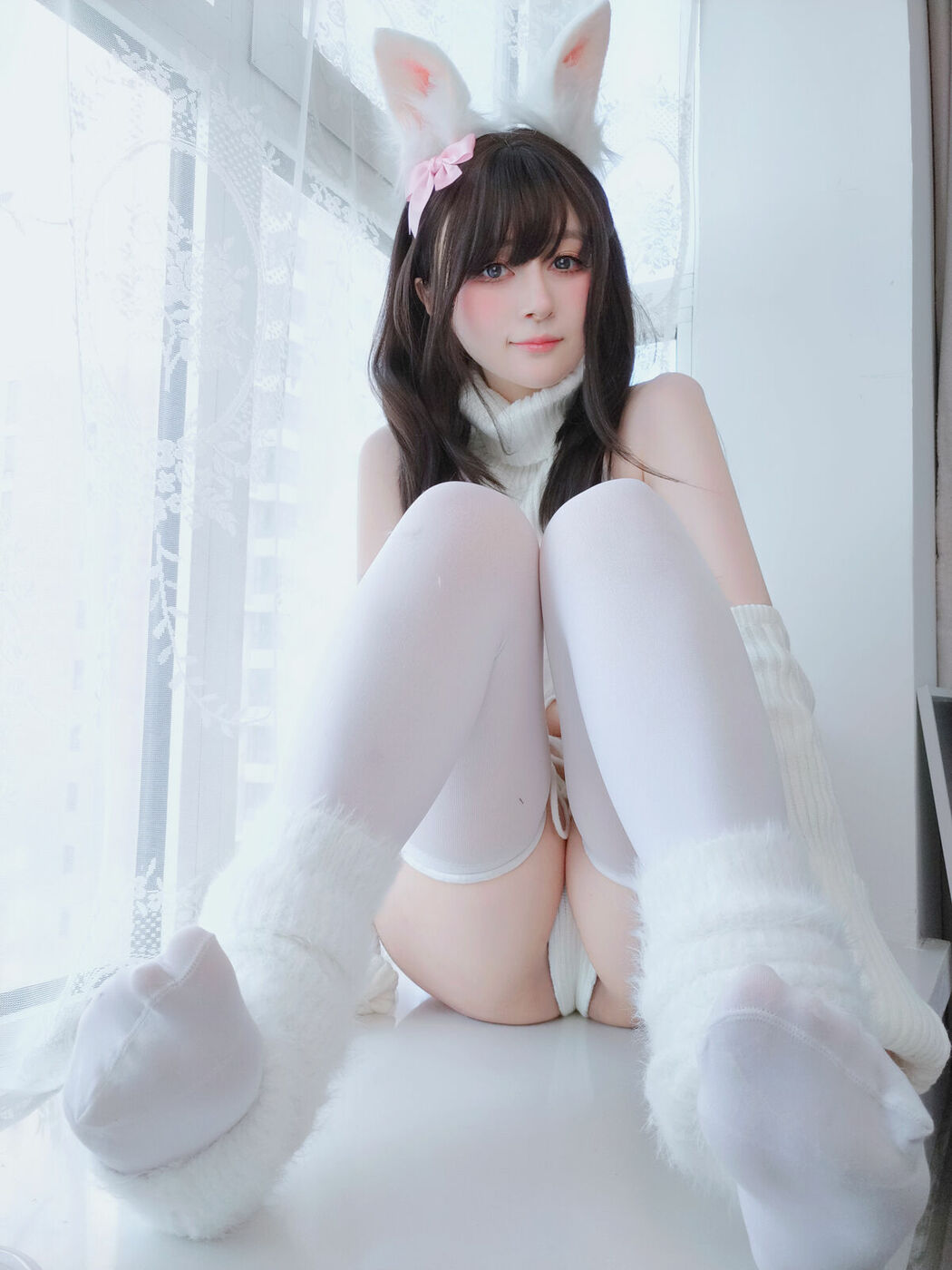 Coser@白银81 – 2024年01月会员合集 Part04 (69P)