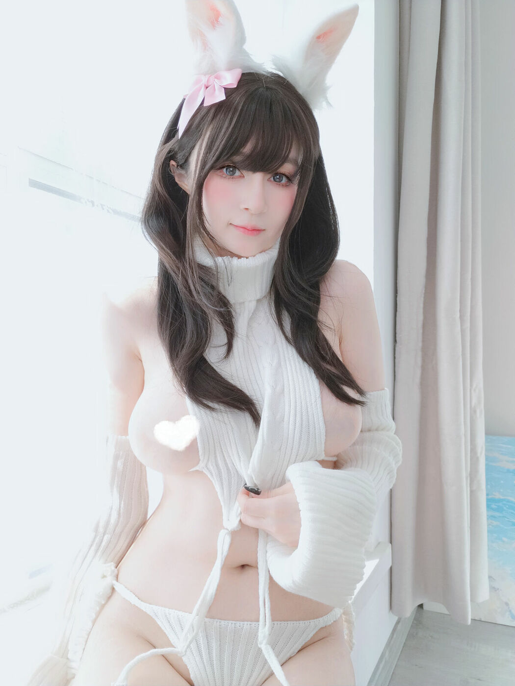 Coser@白银81 – 2024年01月会员合集 Part03 (69P)