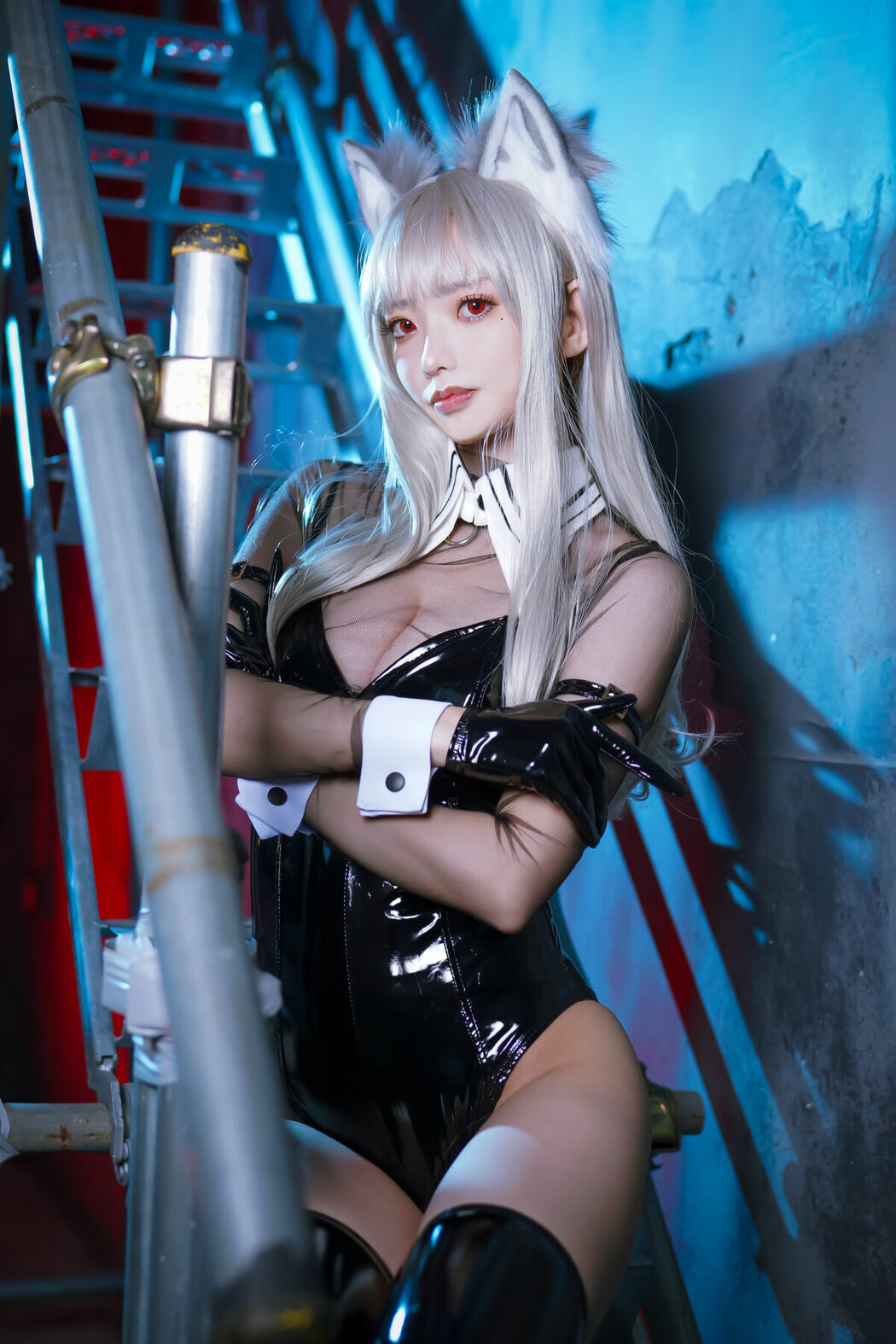 Coser@くろてぃあ くろ – BUNNY (46P)
