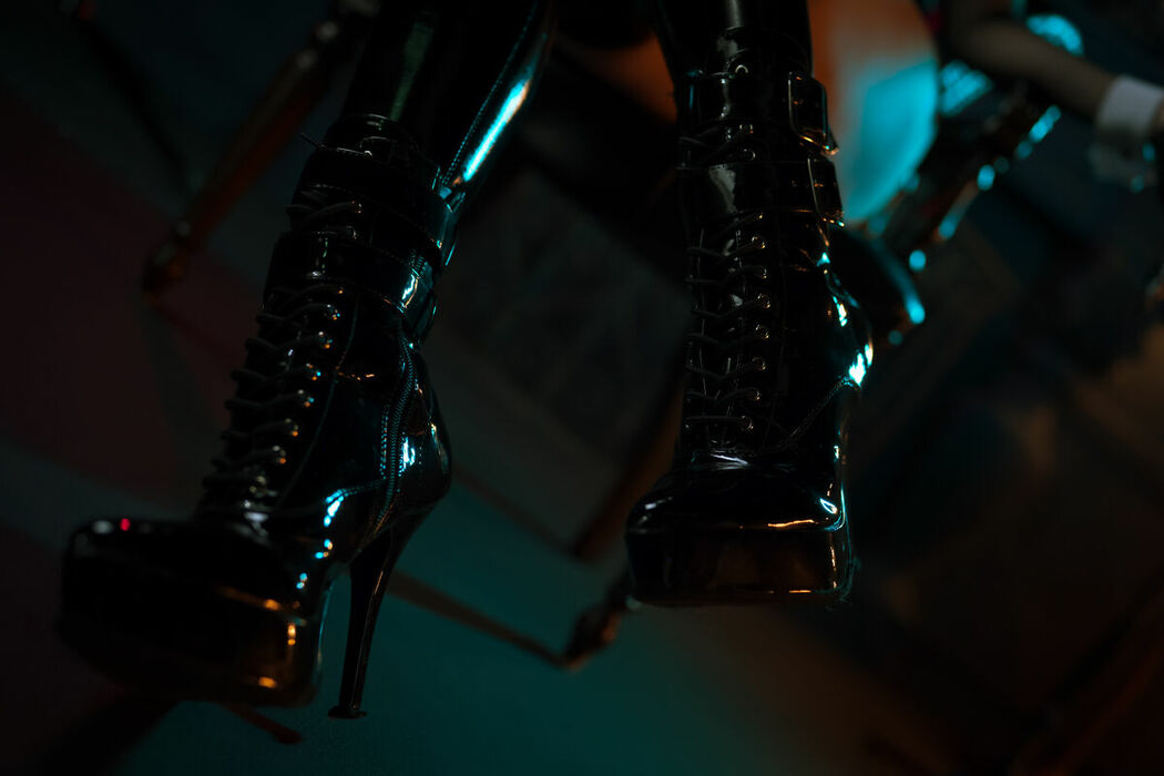 Coser@くろてぃあ くろ – BUNNY (46P)