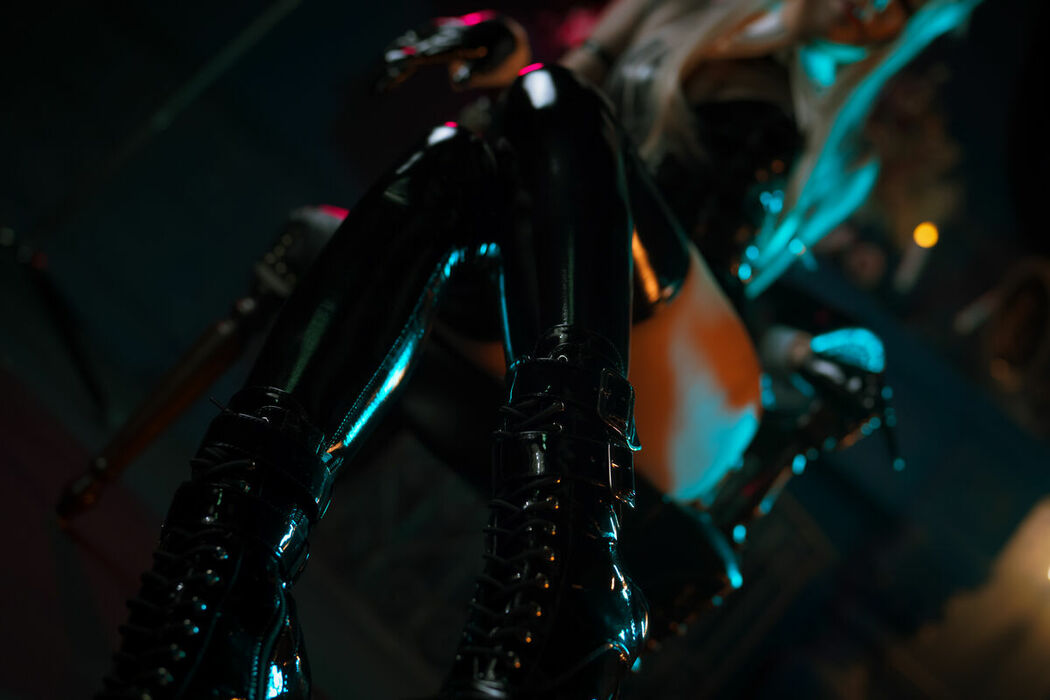 Coser@くろてぃあ くろ – BUNNY (46P)