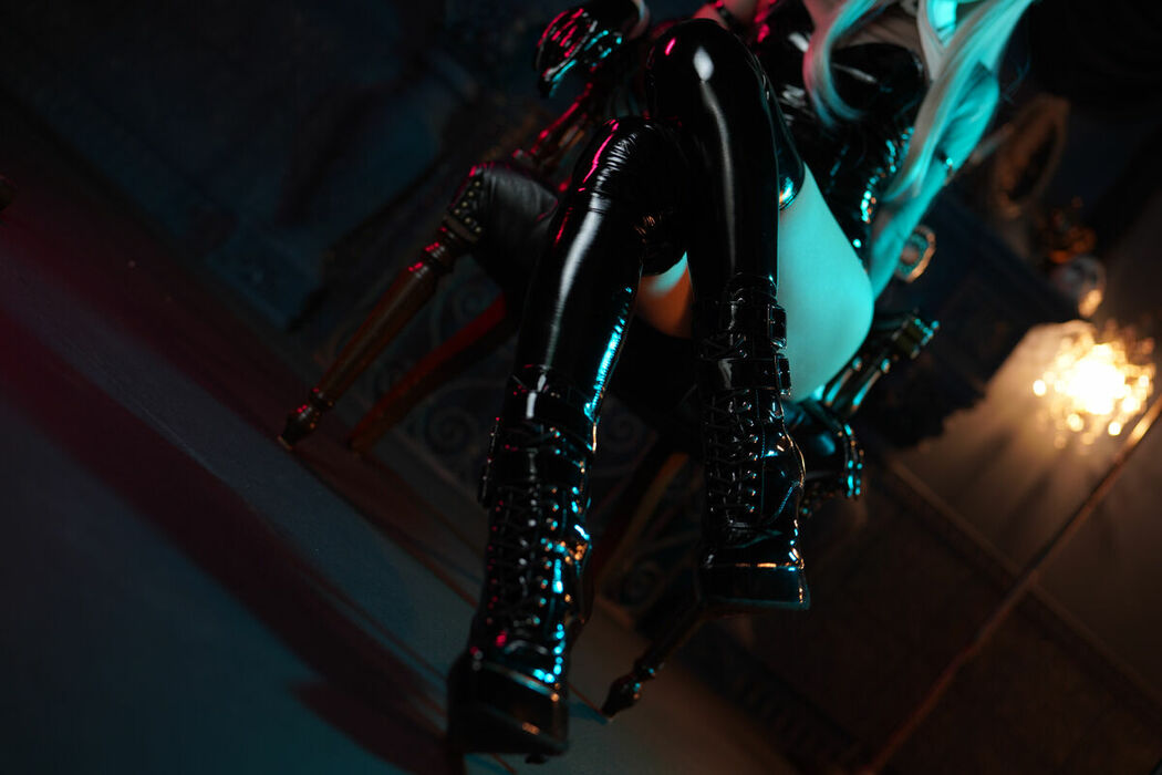 Coser@くろてぃあ くろ – BUNNY (46P)