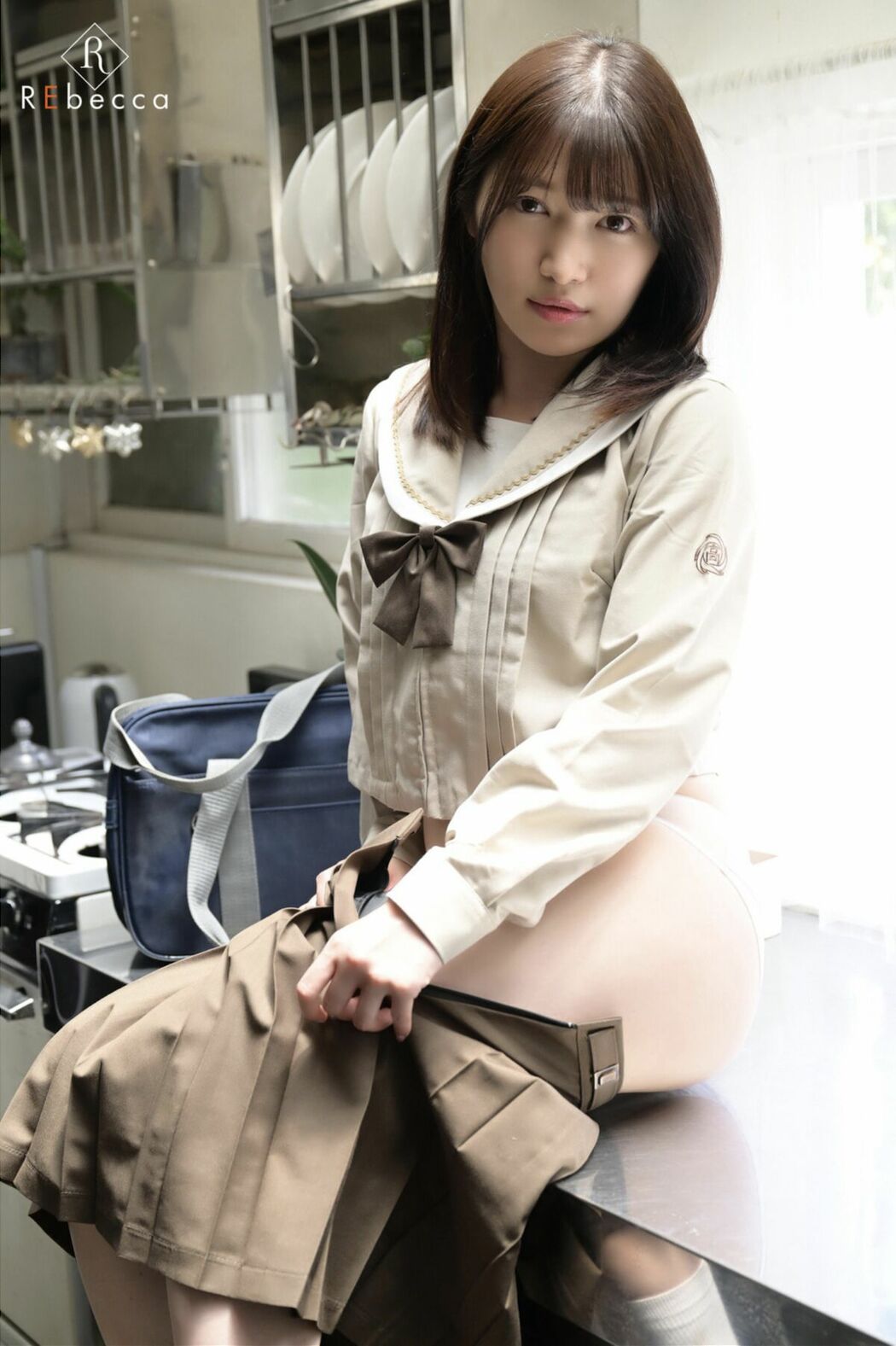 JP Ruu Totsuka 十束るう – REbecca Ruu Gradol Supernova Part01 (55P)