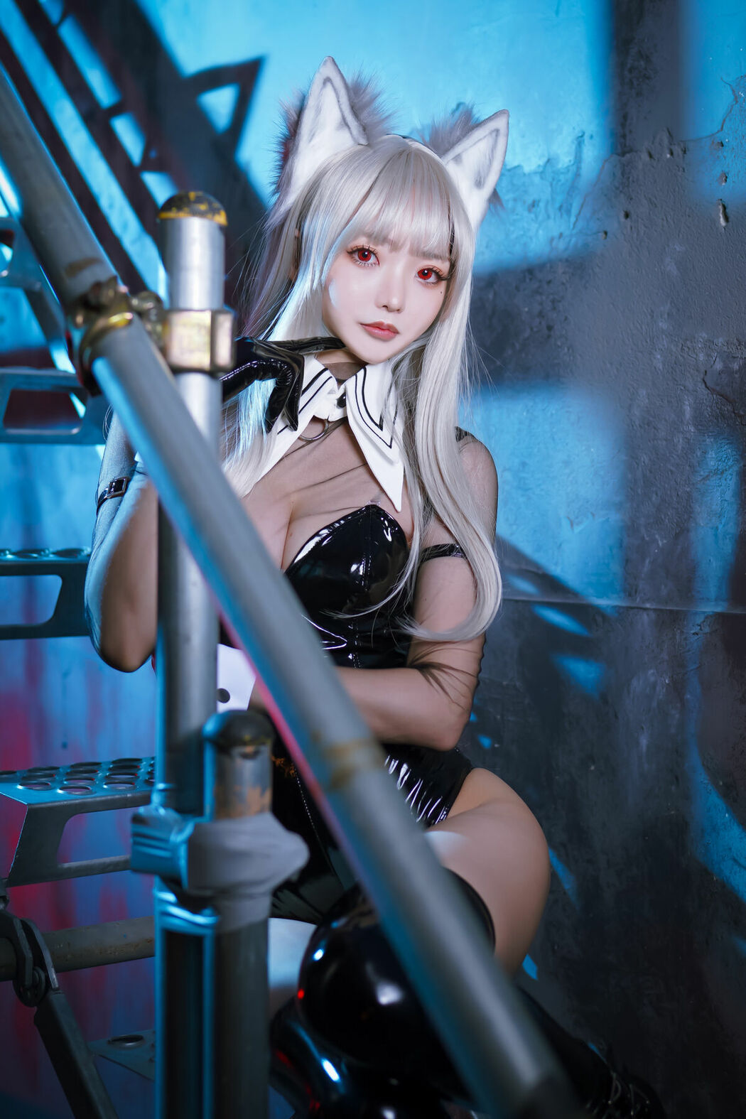Coser@くろてぃあ くろ – BUNNY (46P)