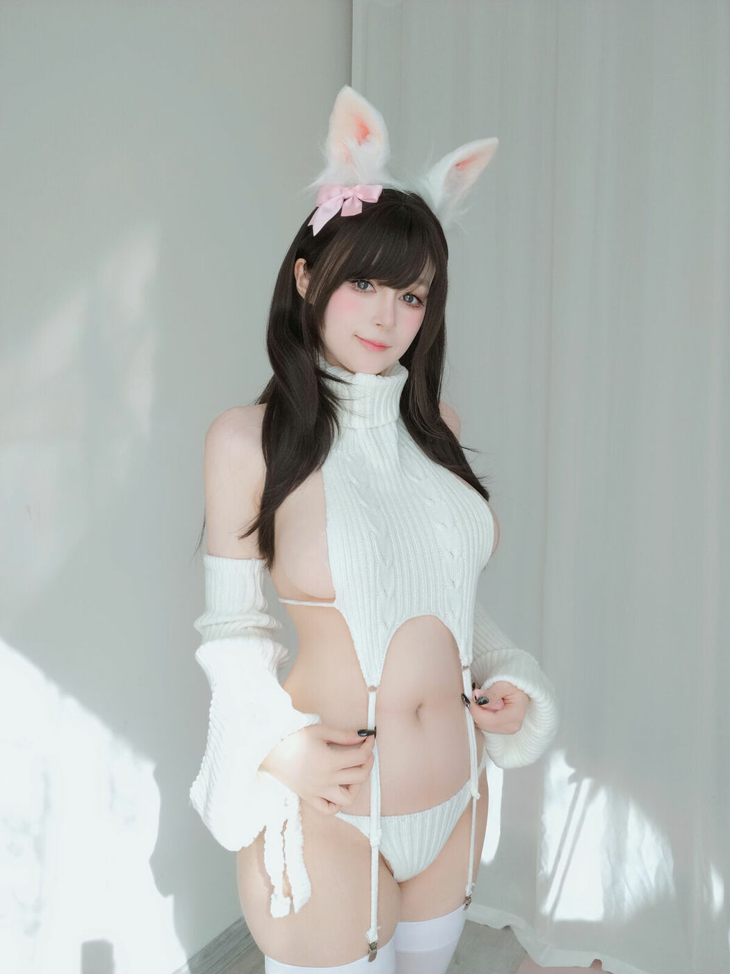 Coser@白银81 – 2024年01月会员合集 Part03 (69P)