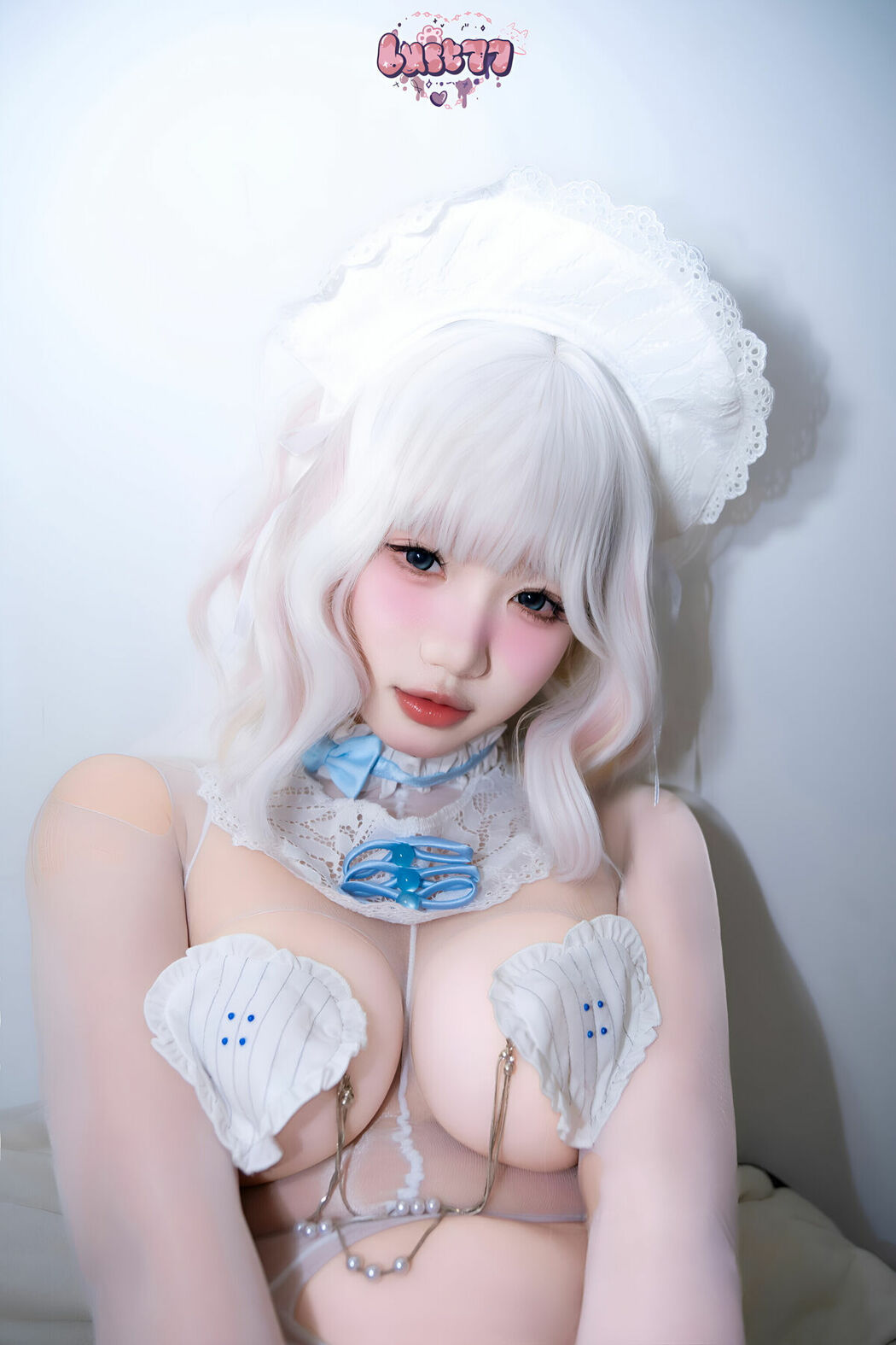 Coser@柒柒要乖哦 – 洋娃娃 (88P)