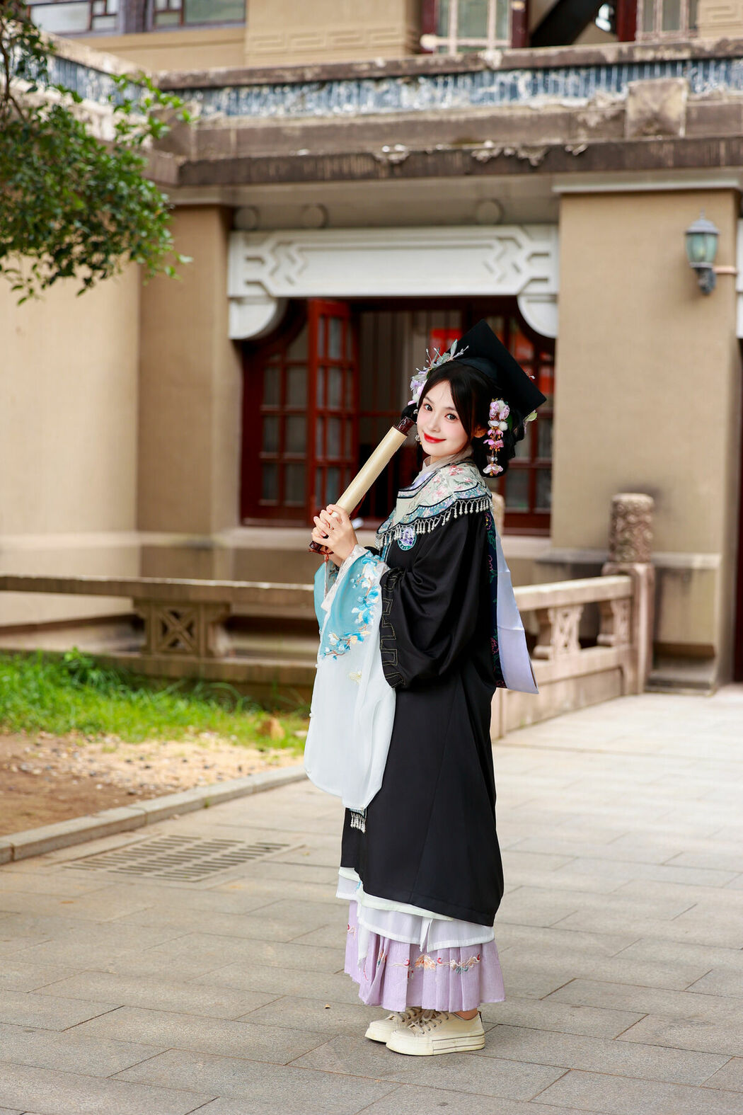 YiTuYu艺图语 Vol.9241 Chi Chi Qing Yu Biao (22P)