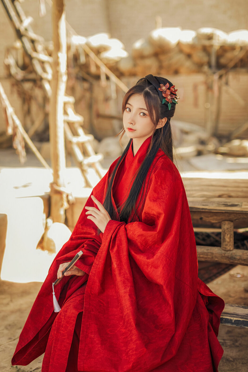 YiTuYu艺图语 Vol.9233 Dang Chu Jiao Ren Jia Xiao Tian Tian (35P)