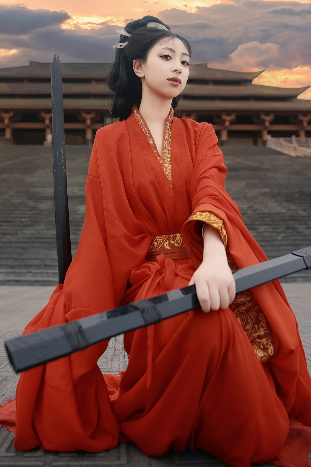 YiTuYu艺图语 Vol.9238 Xiao U Xiao U (19P) Cover Photo